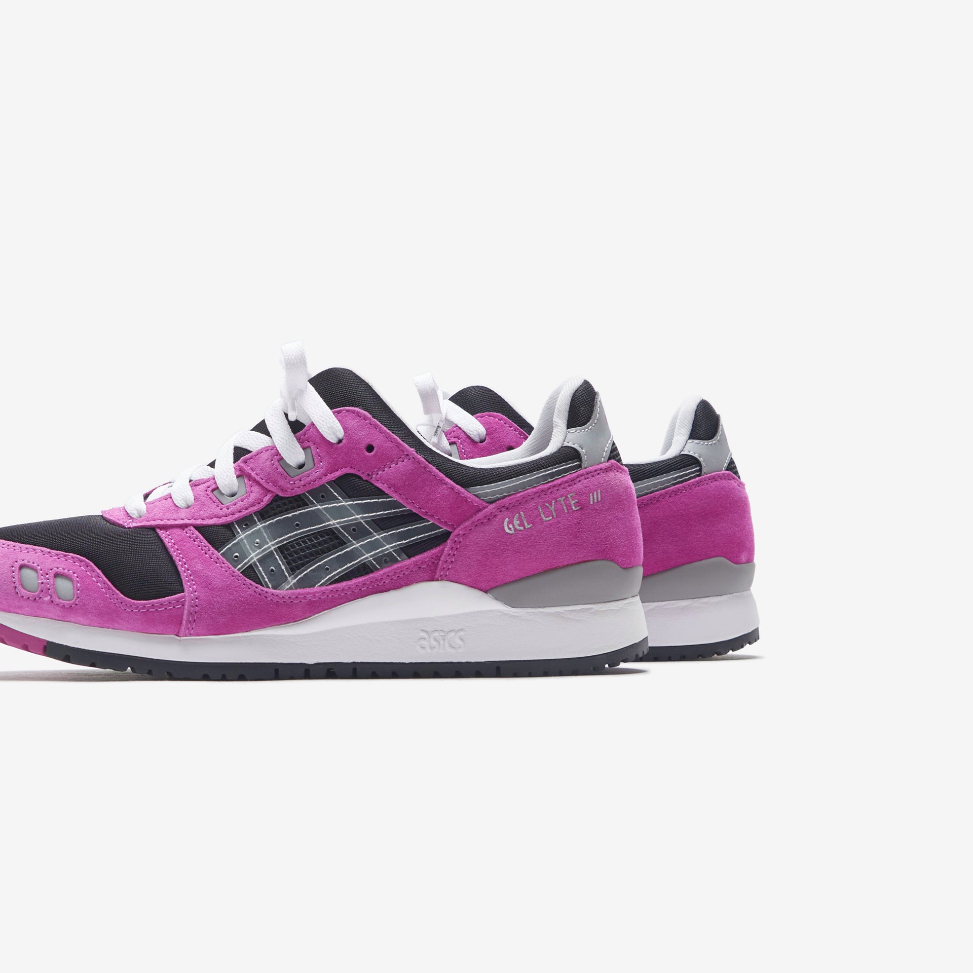 Asics x Awake Gel-Lyte III - Black Pink