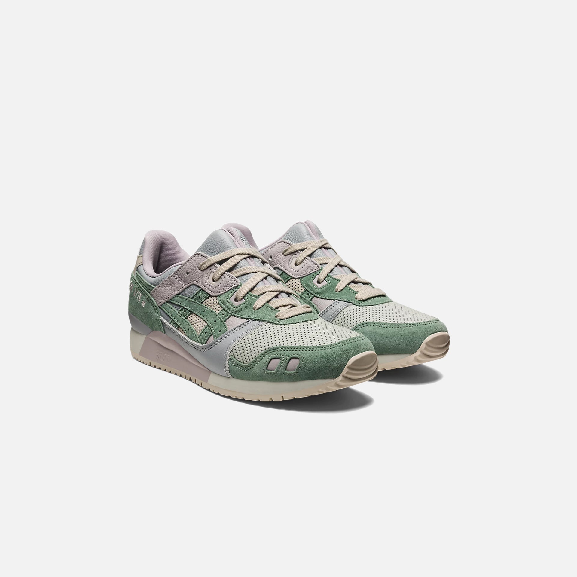 Asics Gel-Lyte III OG - Light Sage / Slate Grey