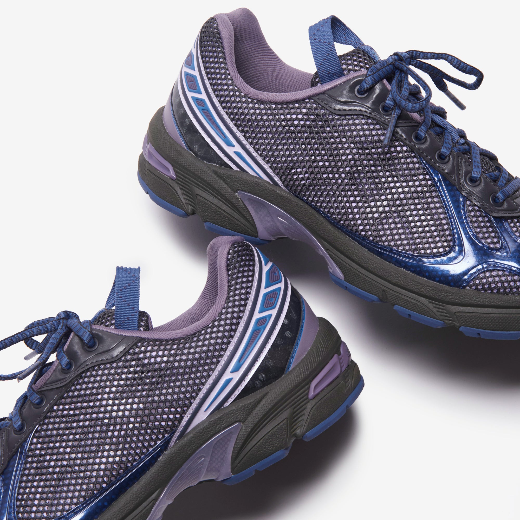 人気 ☆ASICS☆ UB4-S GEL-1130 GRAPHITE GREY Asics UB4-S Gel-1130 - Graphite Grey / Grand Shark – Kith