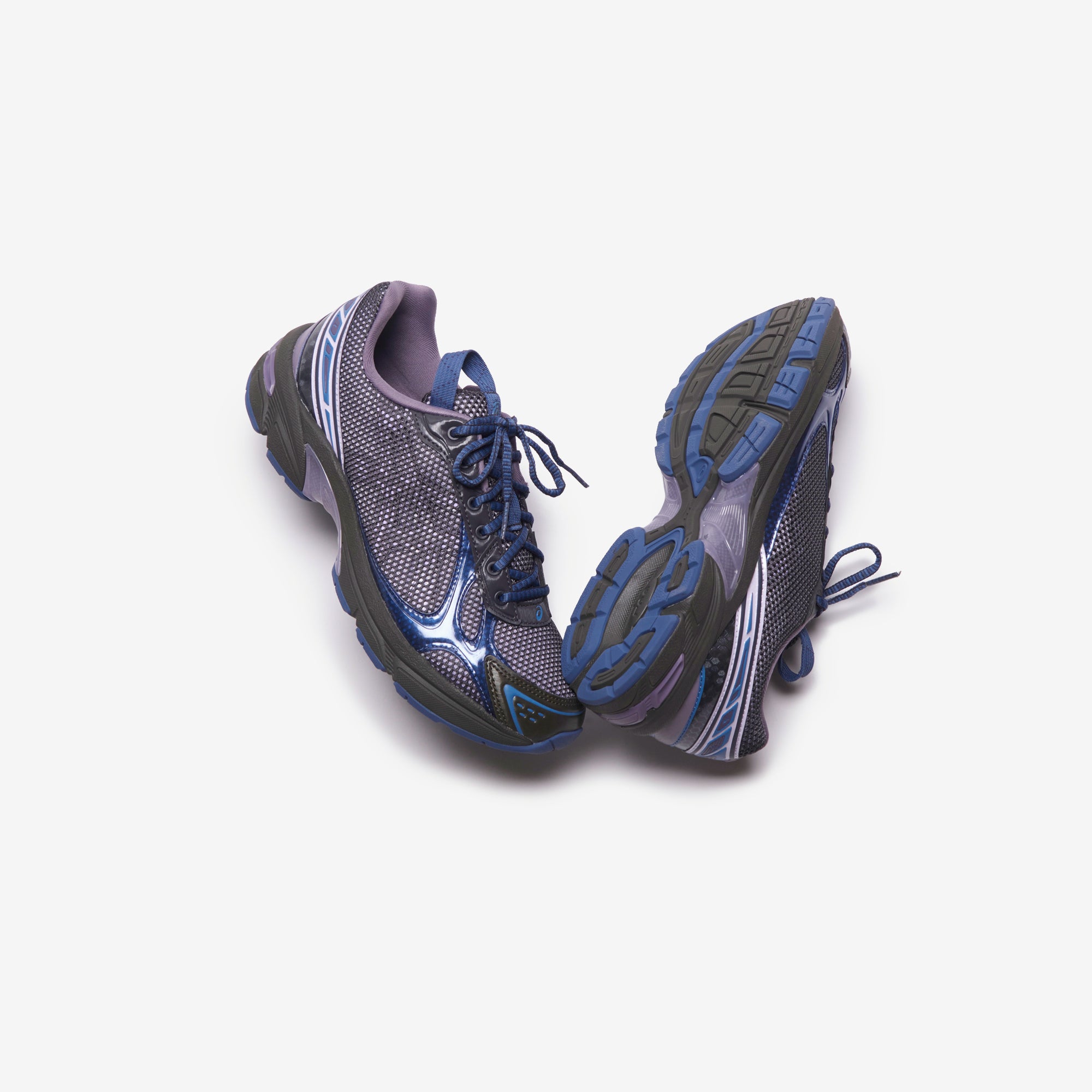 ★人気★【ASICS】★Asics UB4-S GE.L-1130★GRAPHITE GREY★ Asics Men's UB4-S GEL-1130 Graphite Grey / Grand Shark