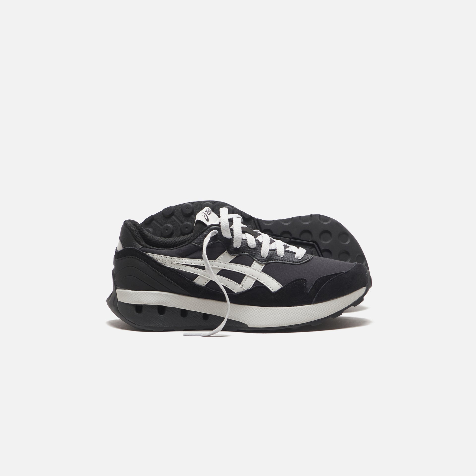 Asics Jogger X81 - Black / Glacier Grey