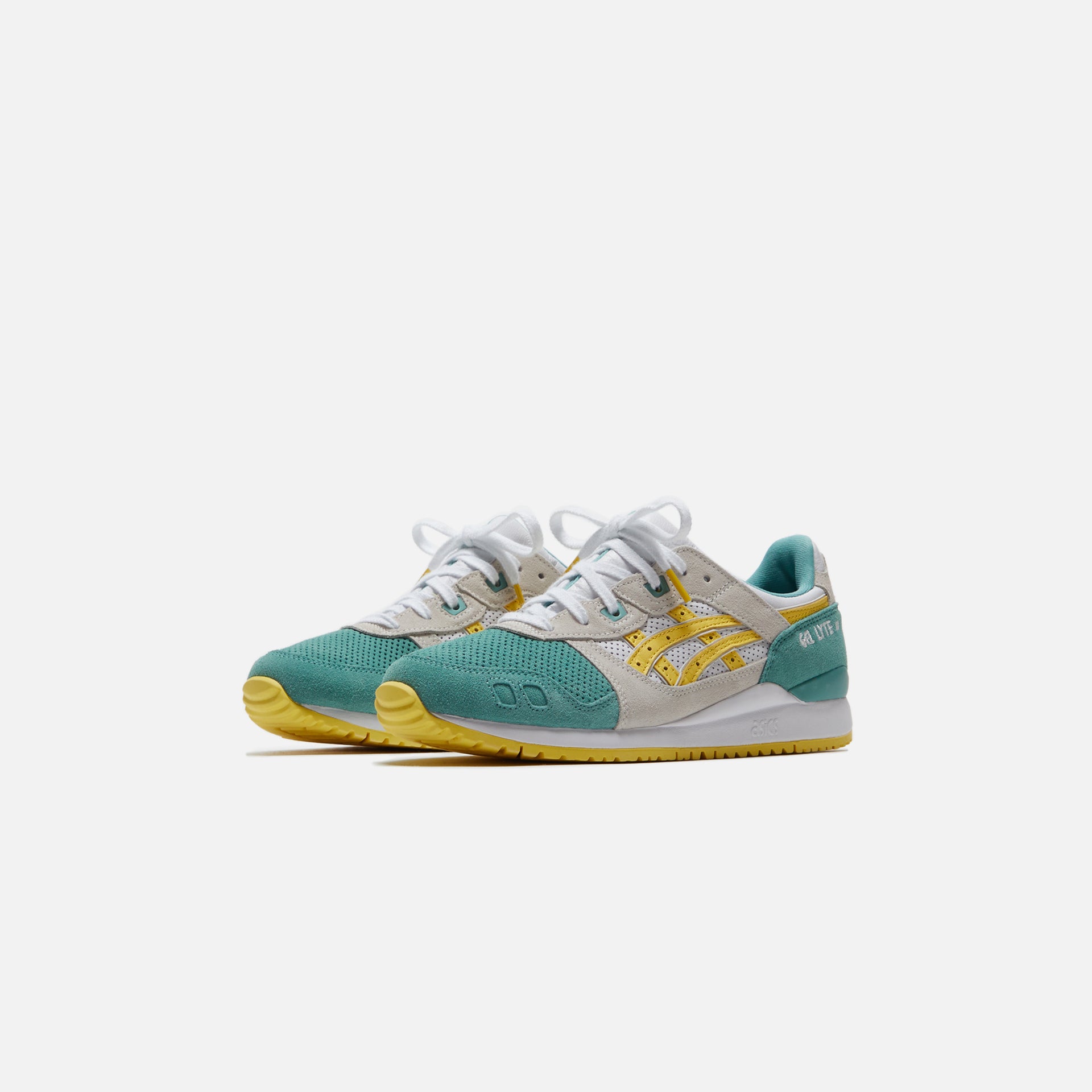 Asics Gel-Lyte III OG - Sage / Banana