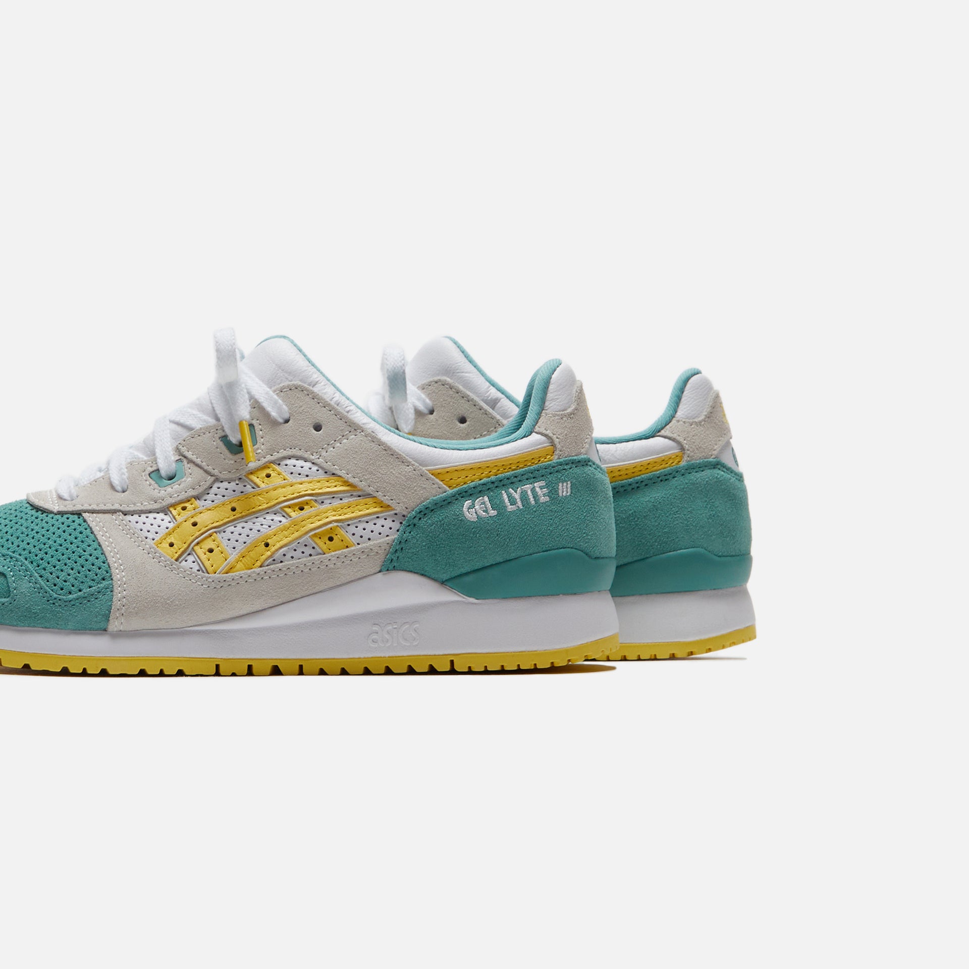 Asics Gel-Lyte III OG - Sage / Banana