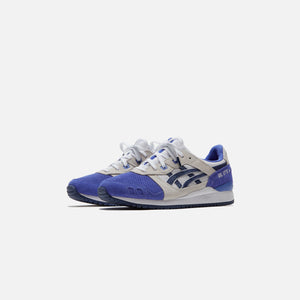 Asics Gel-Lyte III OG - Sapphire / Indigo