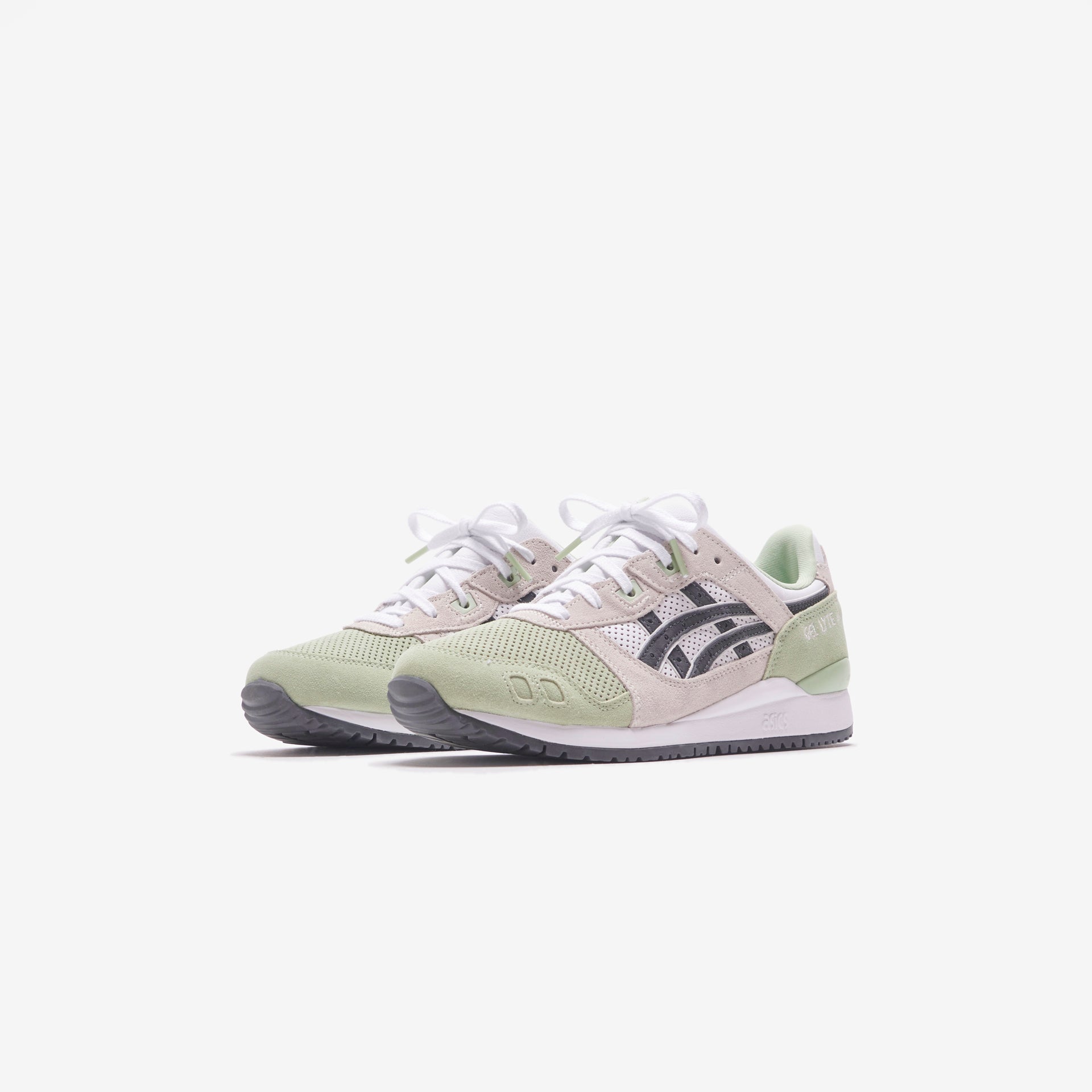 Asics Gel-Lyte III OG - Jade / Obsidian Grey