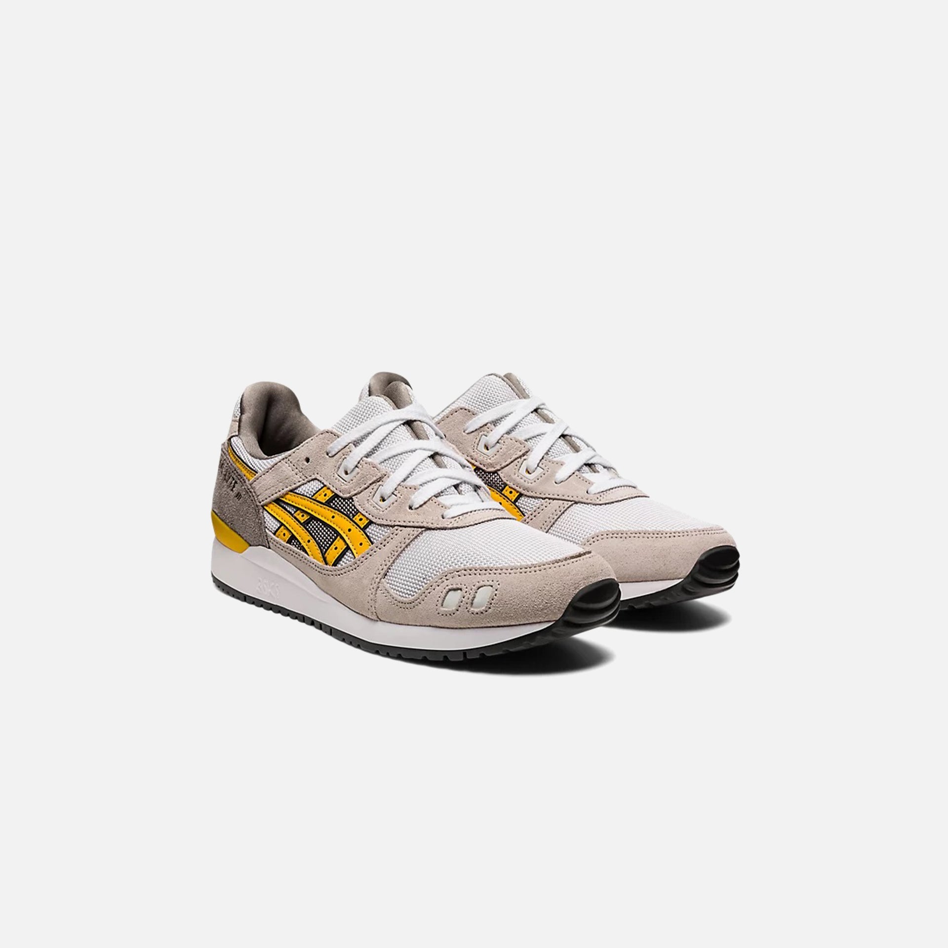 Asics Gel-Lyte III OG - Oyster Grey / Honey