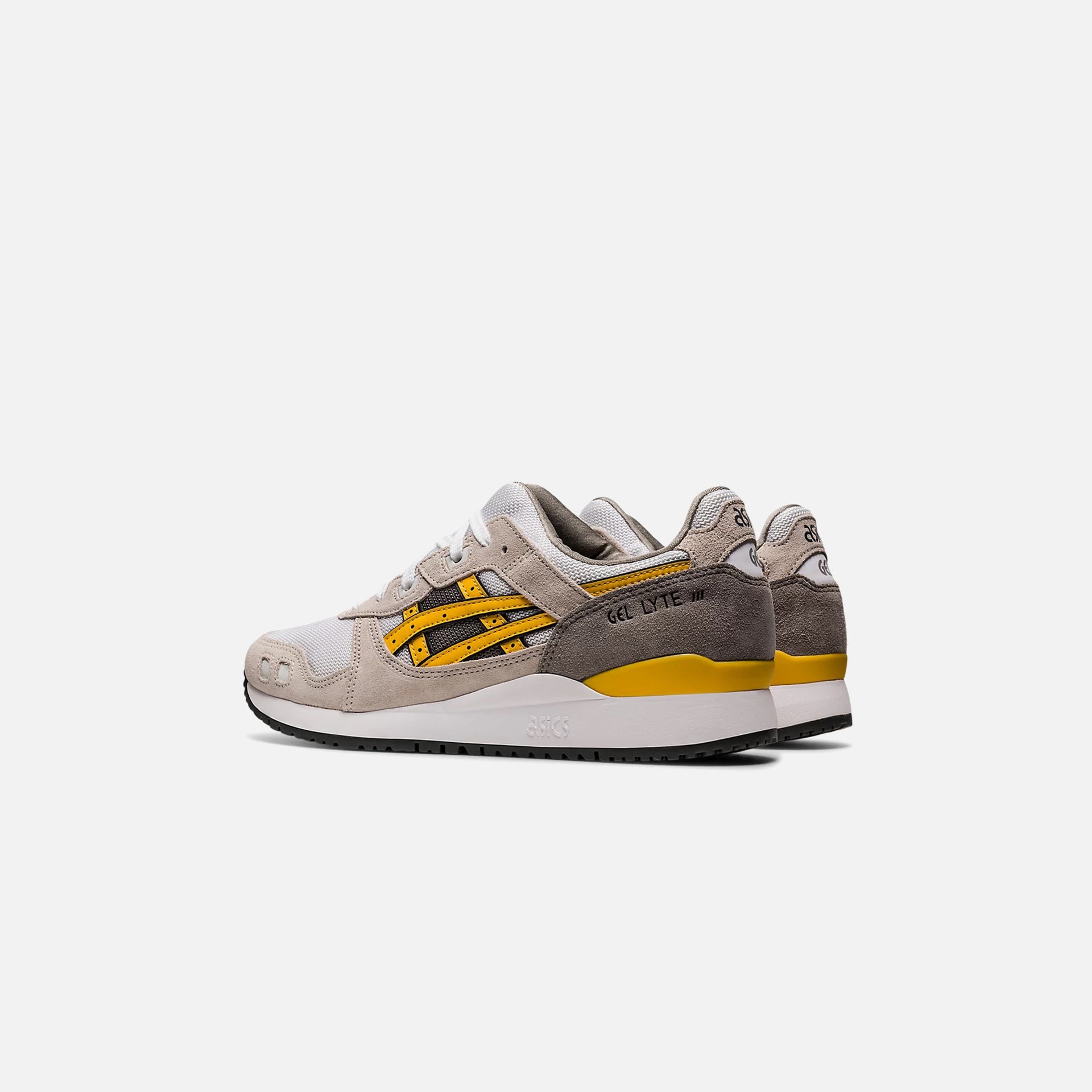 Asics Gel-Lyte III OG - Oyster Grey / Honey