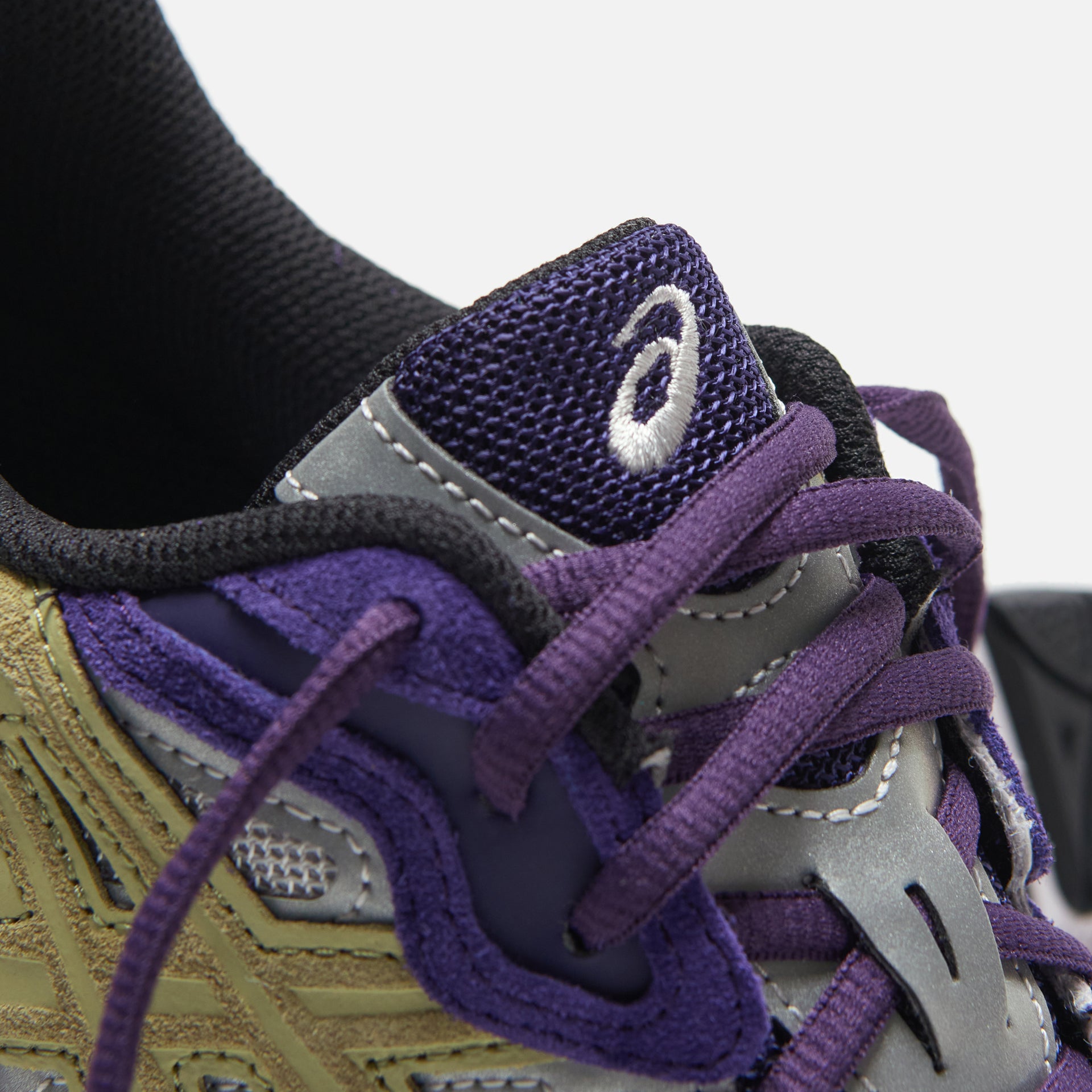 Asics x AWAKE NY Gel-NYC - Pure Silver / Gothic Grape