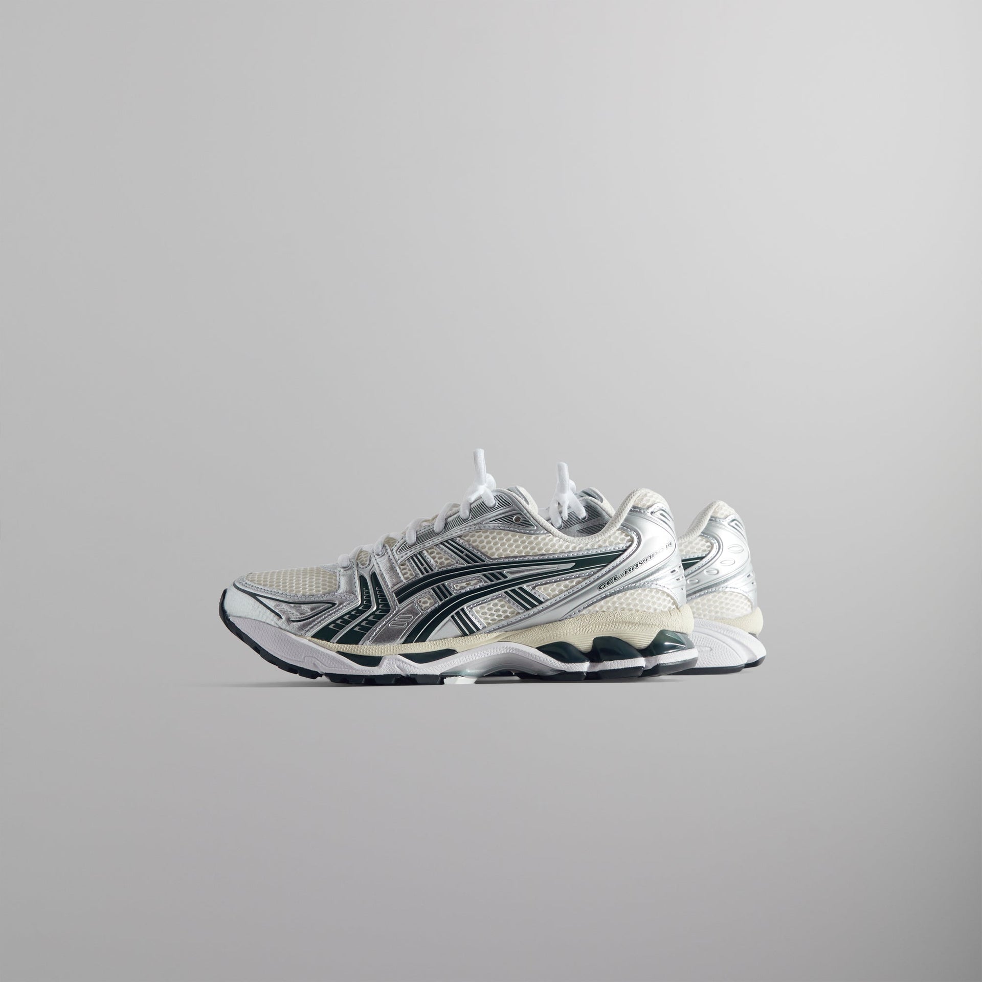 Kith for ASICS GEL-KAYANO® 14 - Cream / Scarab PH