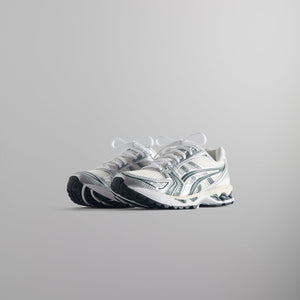 Kith for ASICS GEL-KAYANO® 14 - Cream / Scarab PH