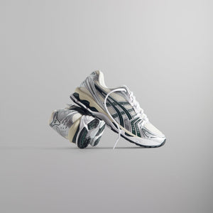 Kith for ASICS GEL-KAYANO® 14 - Cream / Scarab PH