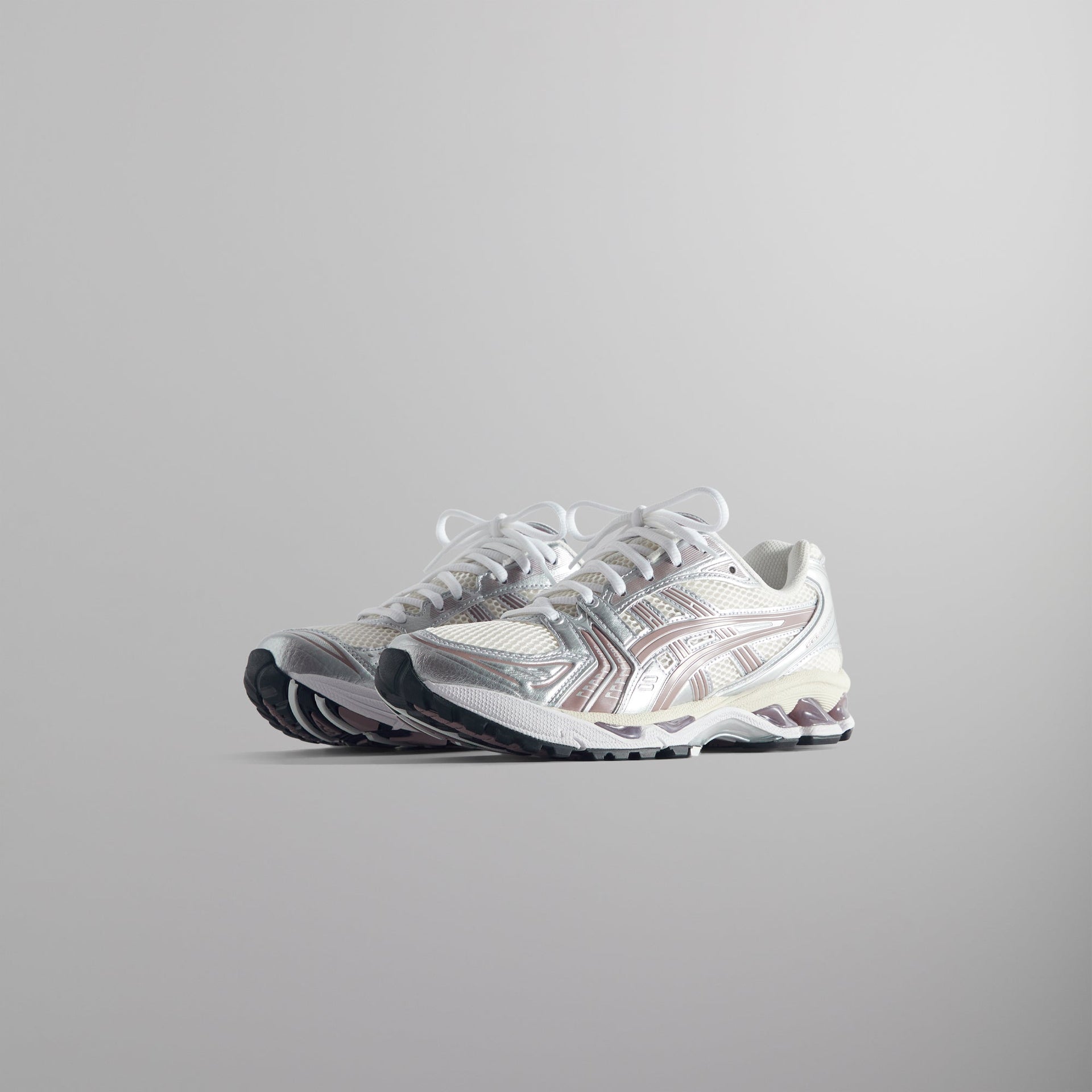 Kith for ASICS GEL-KAYANO® 14 - Cream / Antler PH