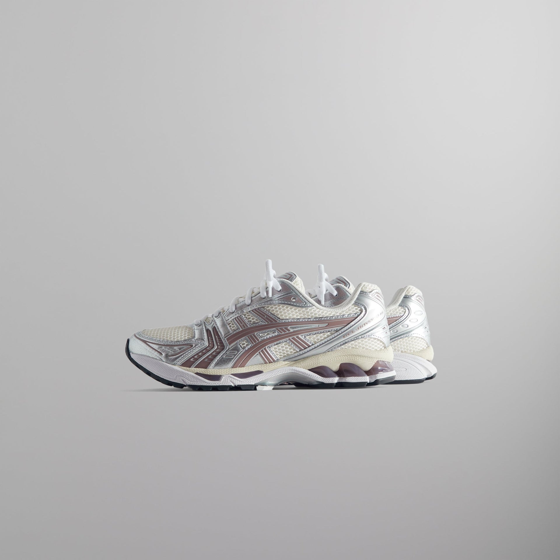 Kith for ASICS GEL-KAYANO® 14 - Cream / Antler PH