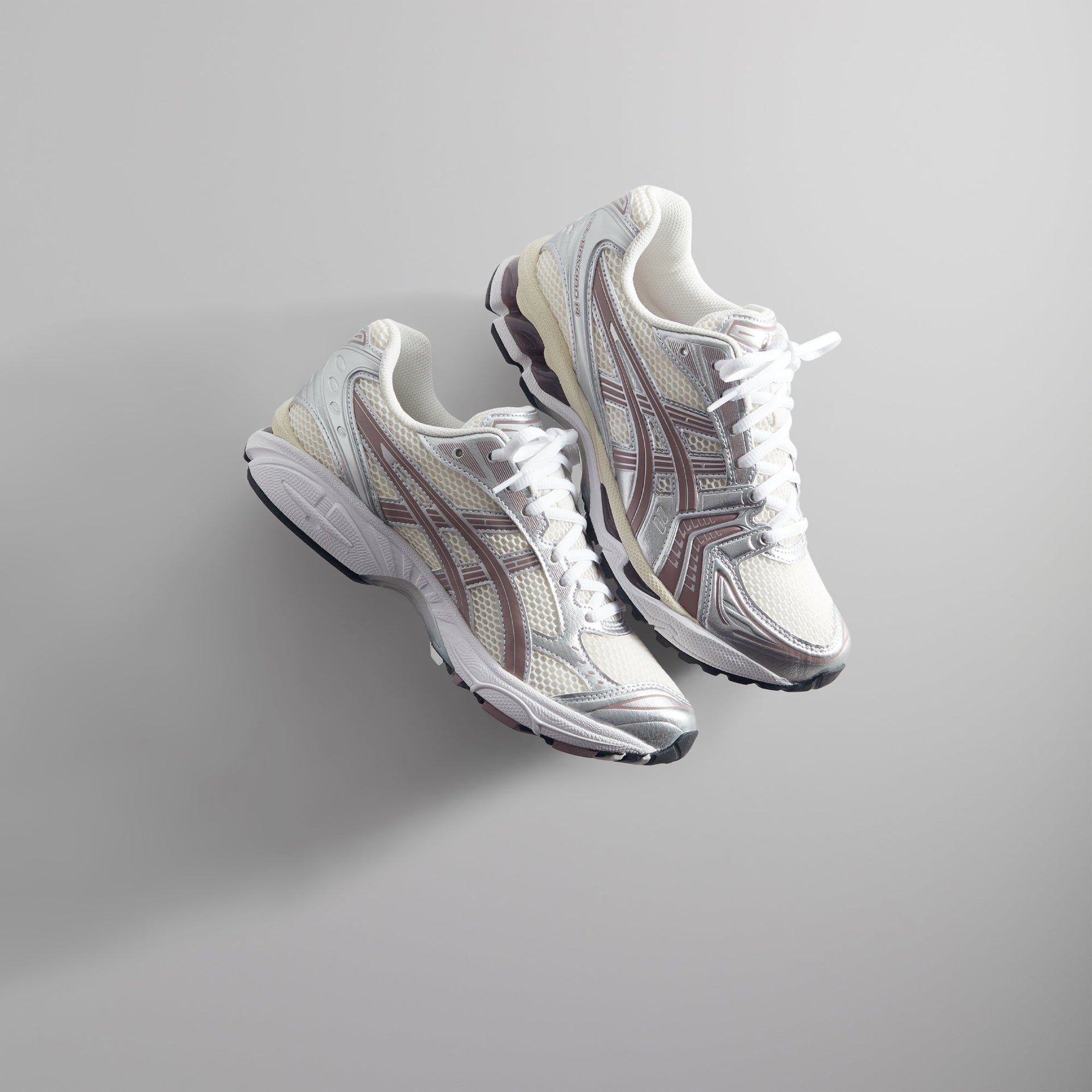 Kith for ASICS GEL-KAYANO® 14 - Cream / Antler PH