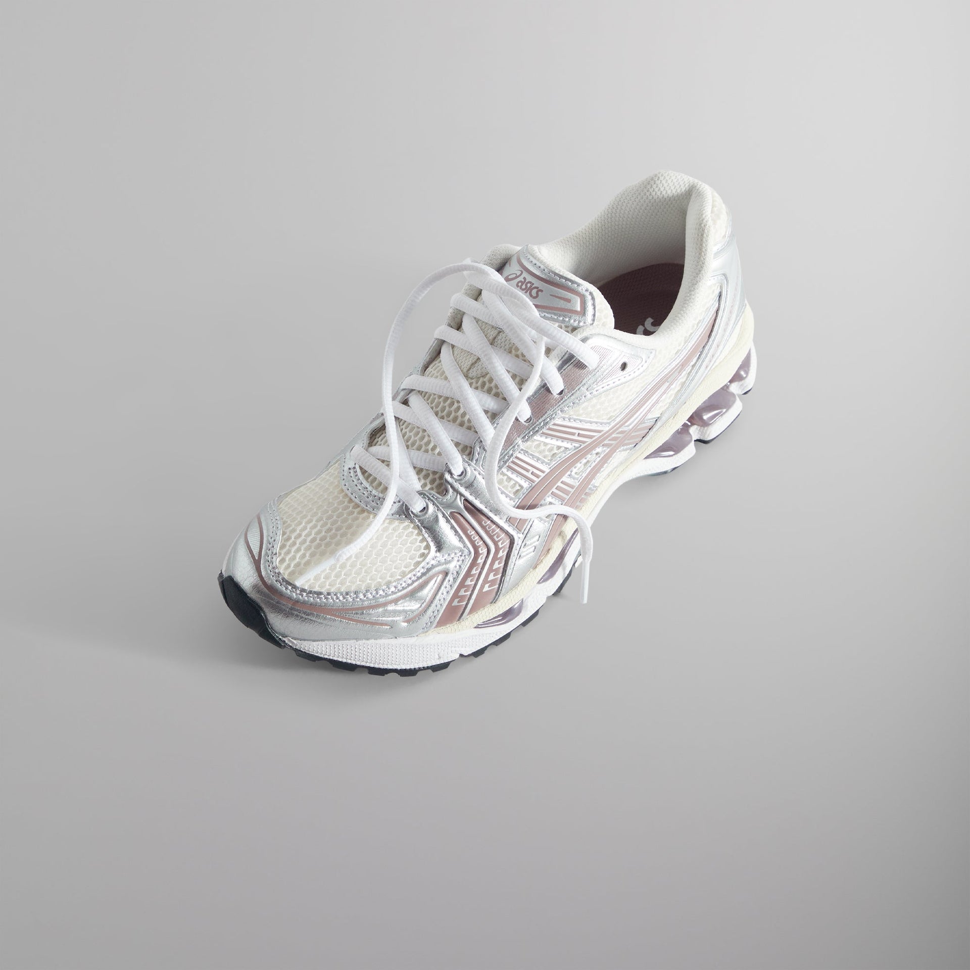 Kith for ASICS GEL-KAYANO® 14 - Cream / Antler PH