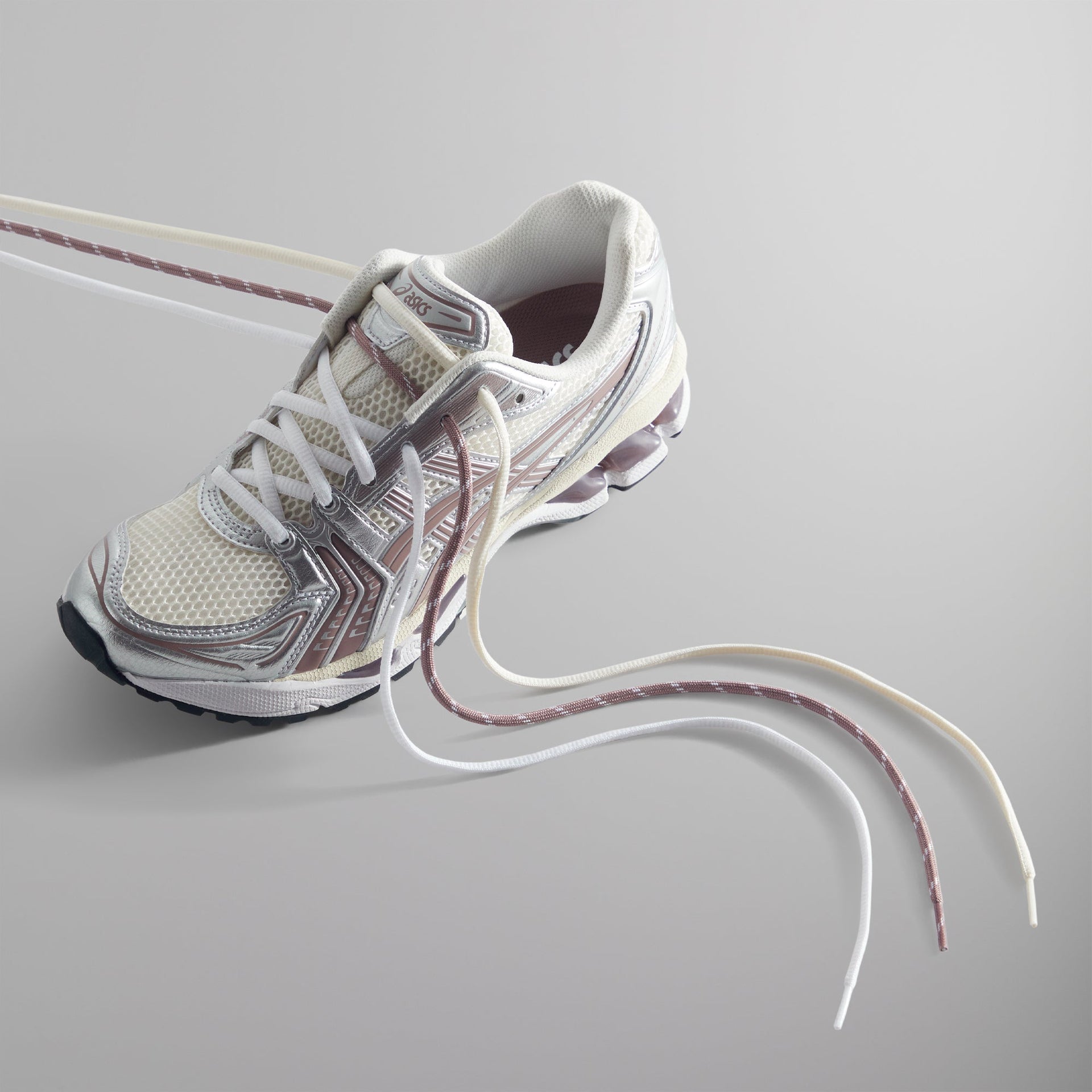 Kith for ASICS GEL-KAYANO® 14 - Cream / Antler PH