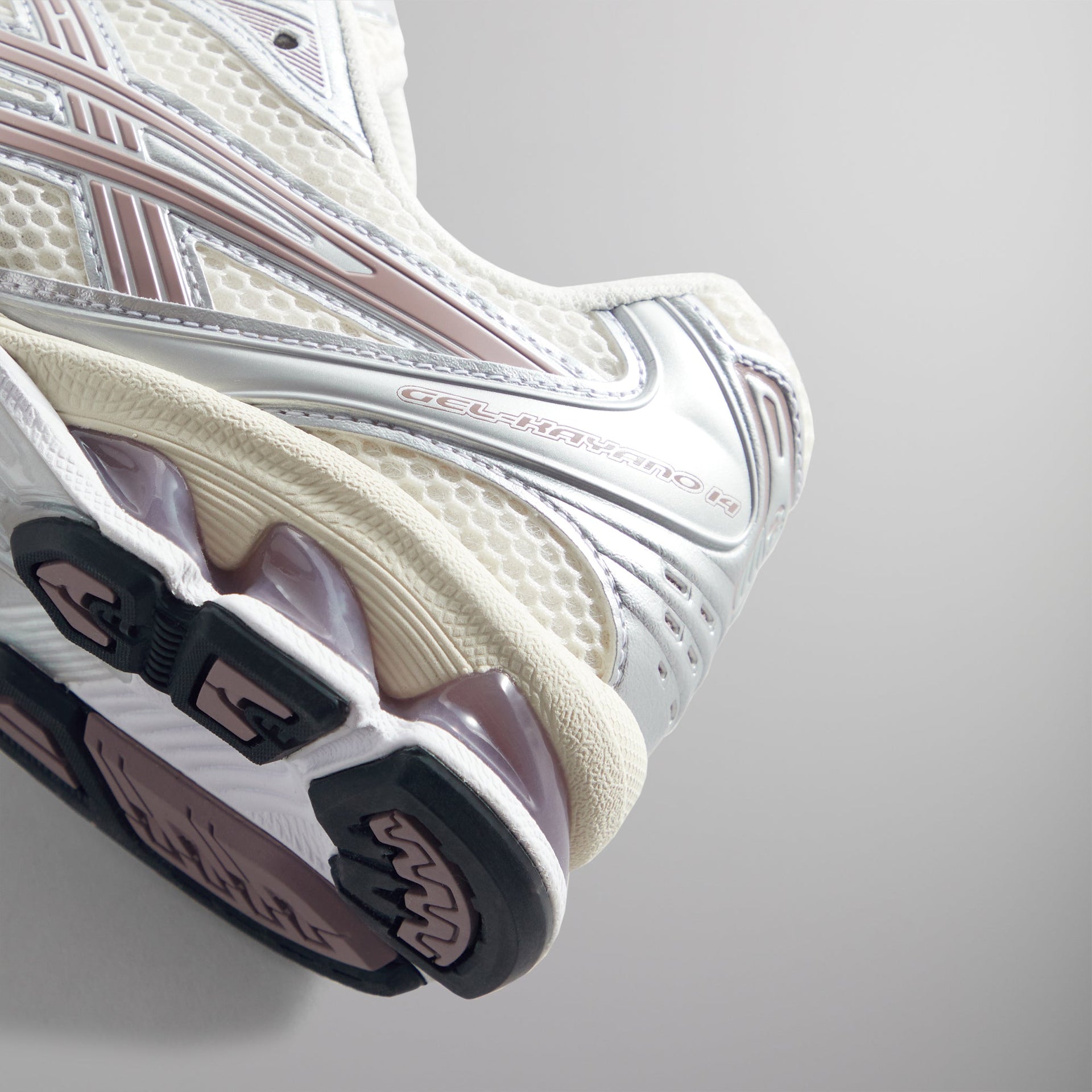 Kith for ASICS GEL-KAYANO® 14 - Cream / Antler PH