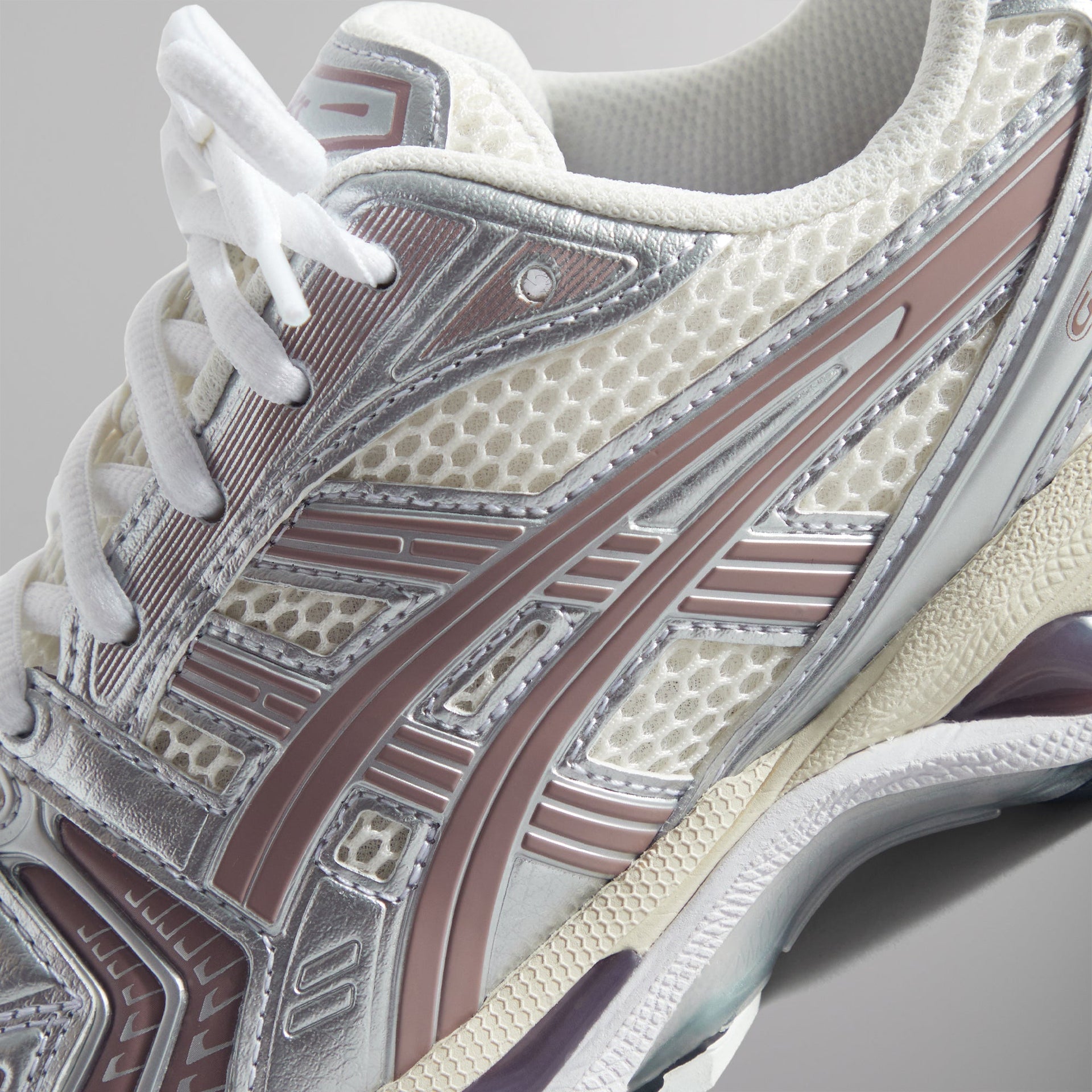 Kith for ASICS GEL-KAYANO® 14 - Cream / Antler PH