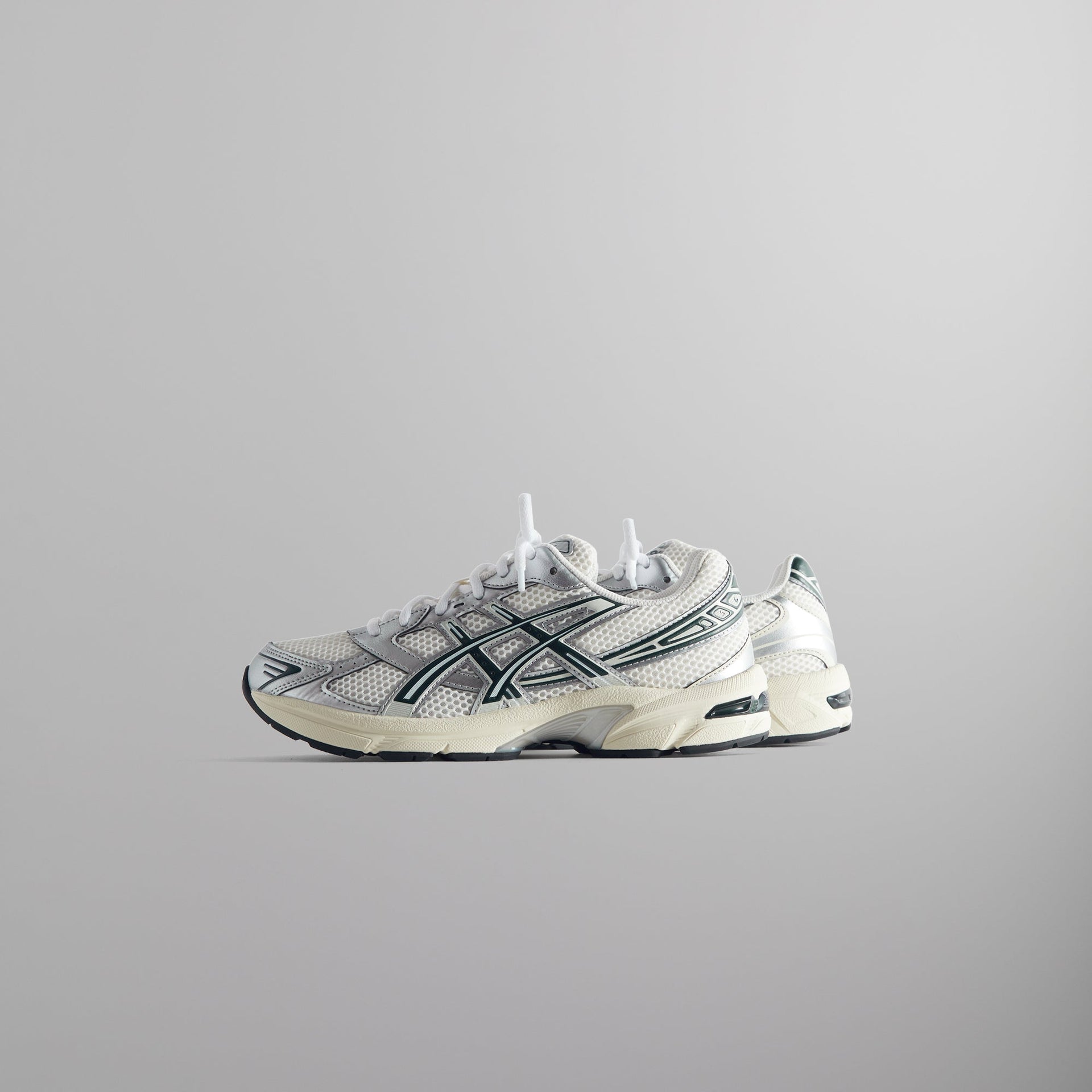 Kith for ASICS GEL-1130™ - Cream / Scarab PH