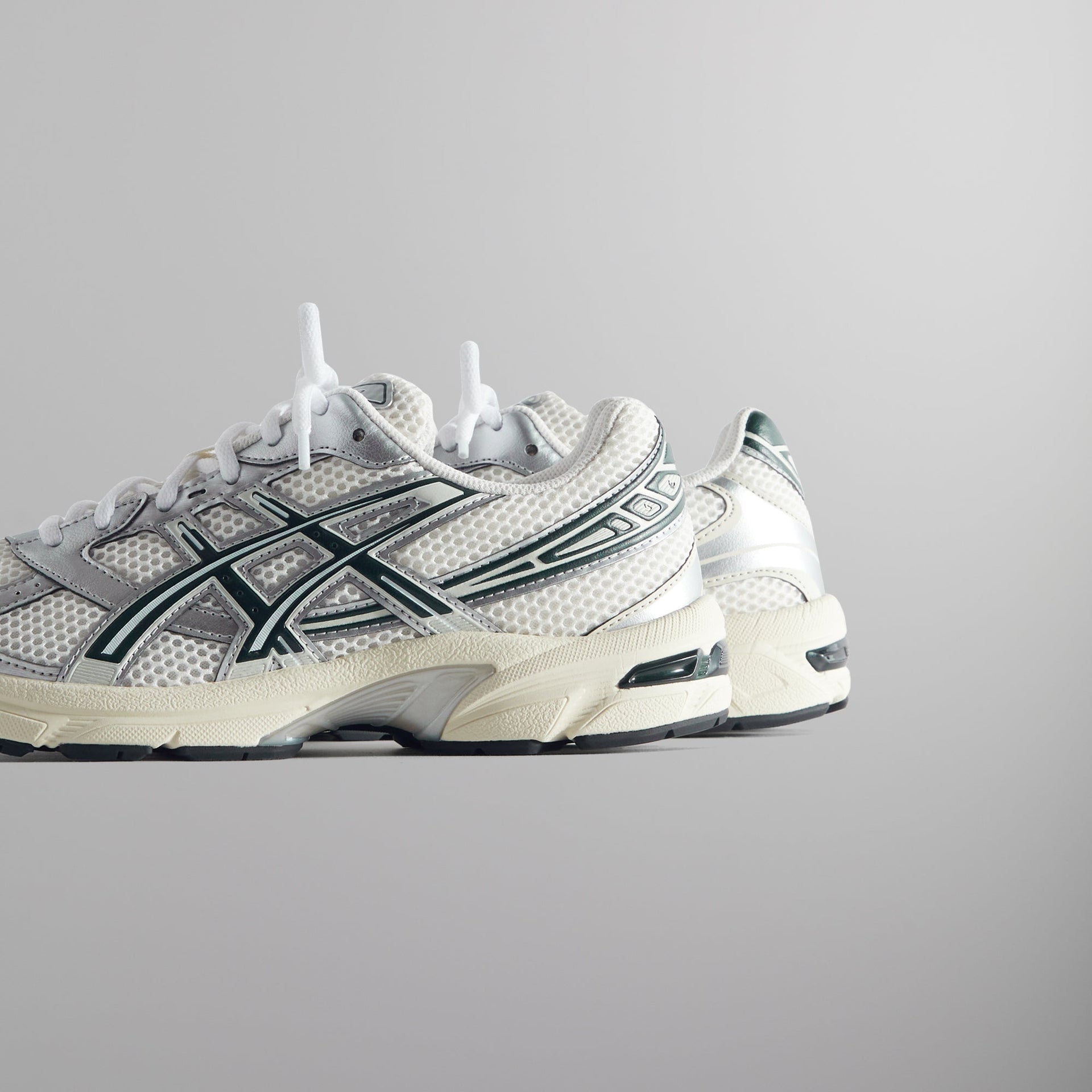 Kith for ASICS GEL-1130™ - Cream / Scarab PH