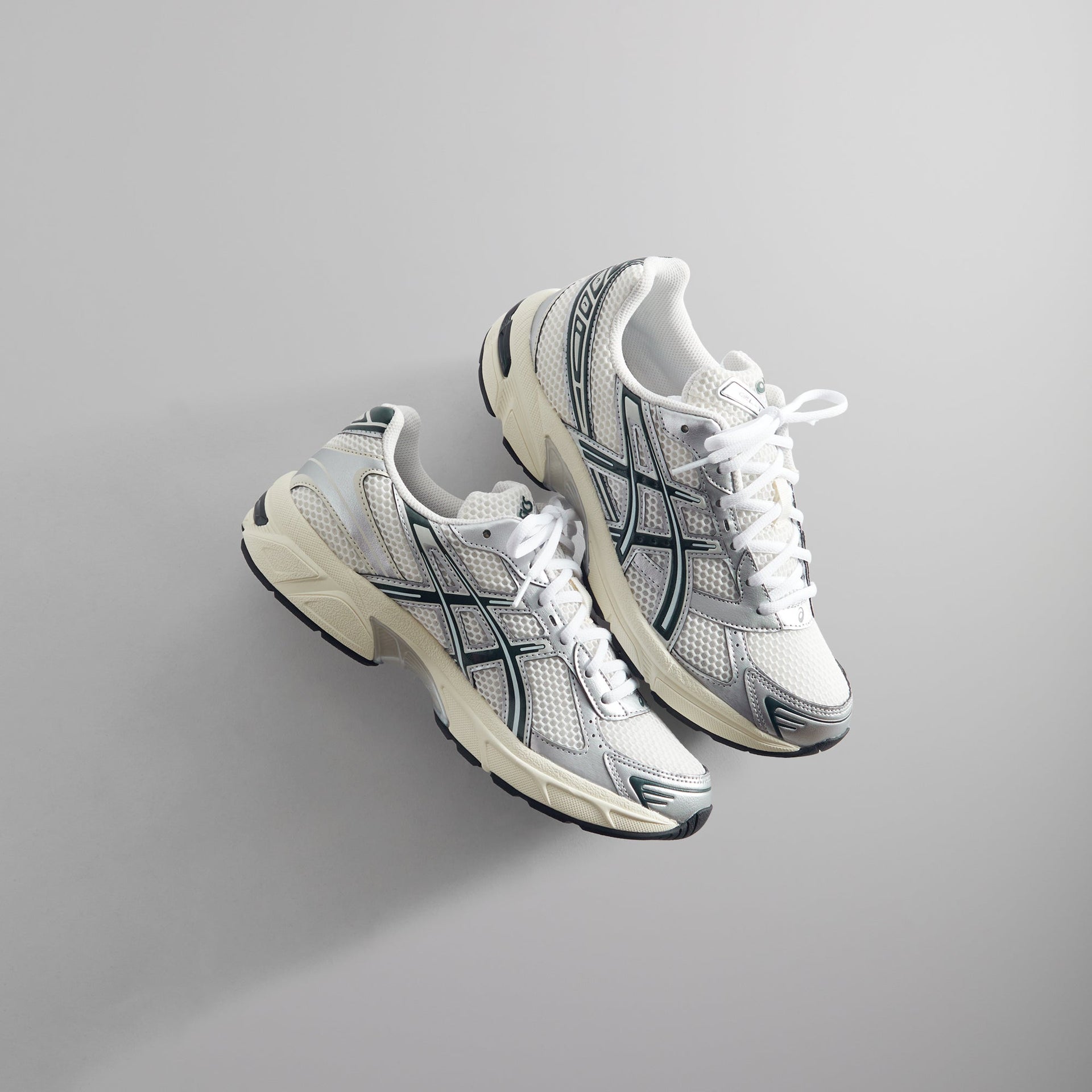 Kith for ASICS GEL-1130™ - Cream / Scarab PH