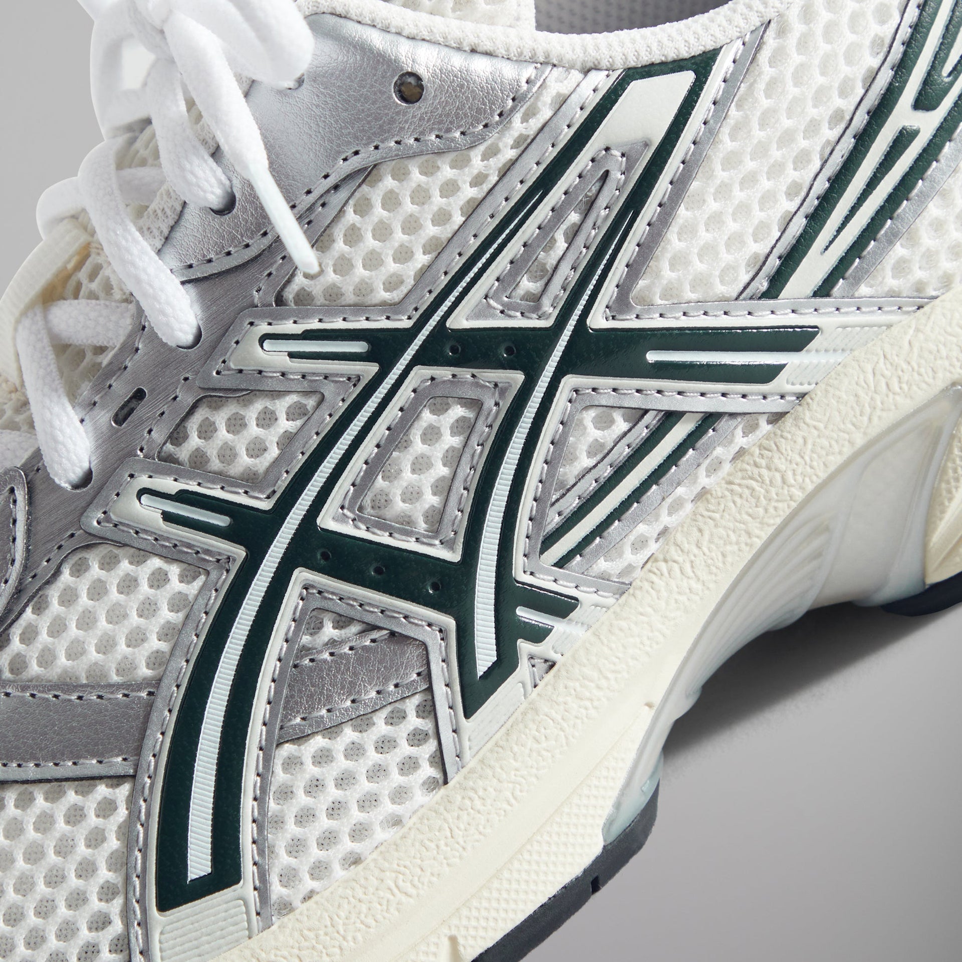 Kith for ASICS GEL-1130™ - Cream / Scarab PH