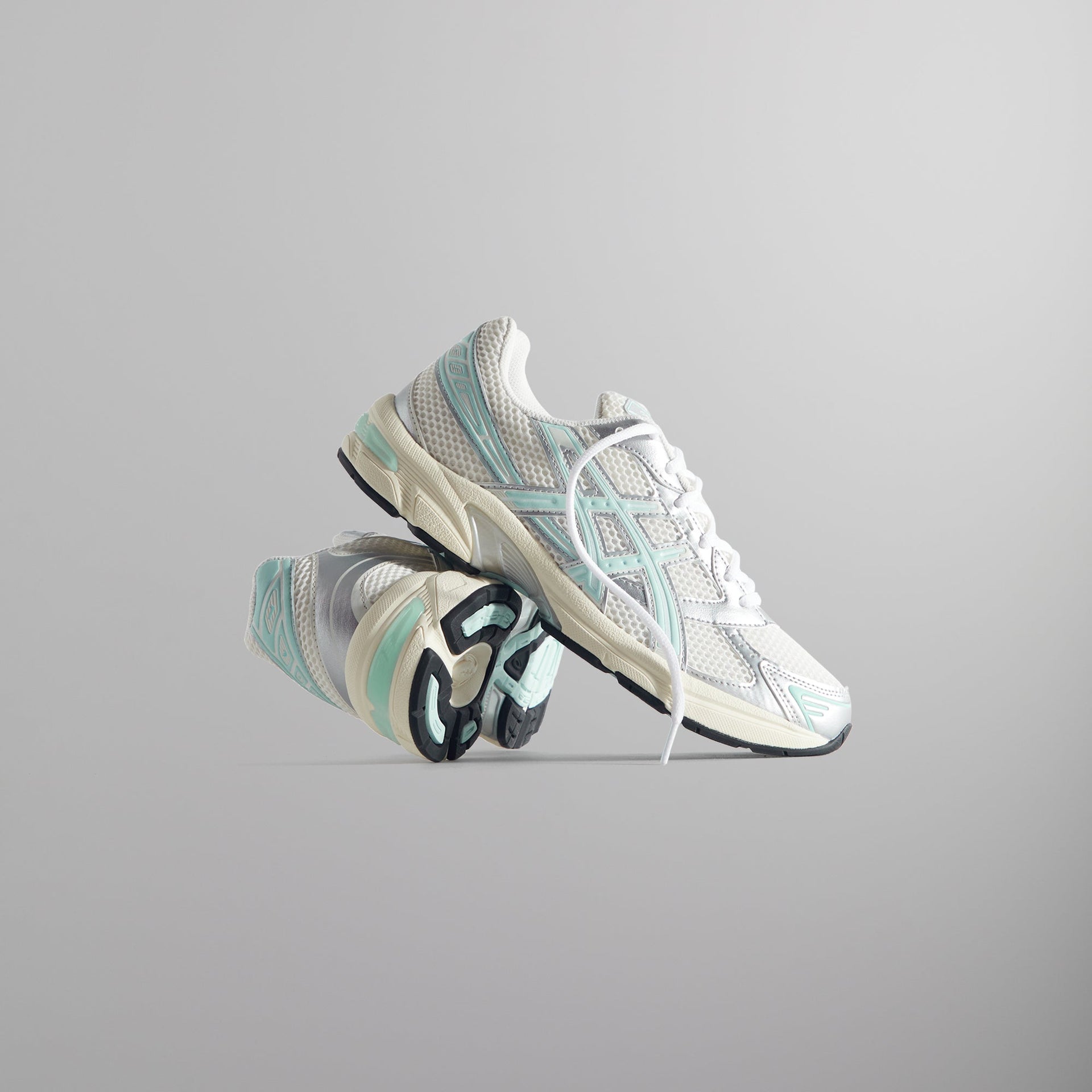 Kith for ASICS GEL-1130™ - Cream / Starlight Blue PH