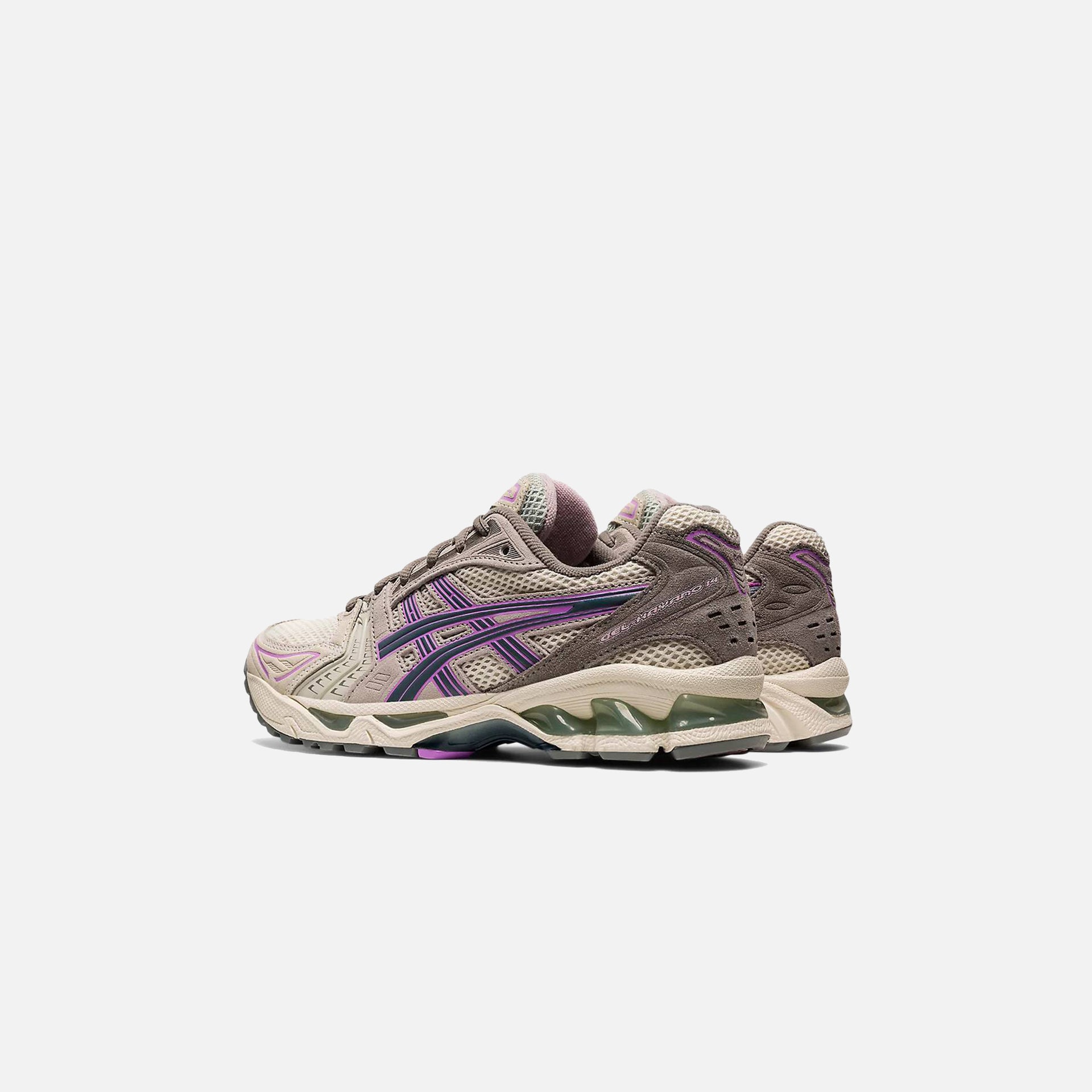 ASICS WMNS Gel Kayano 14 - Birch / Iron Clad