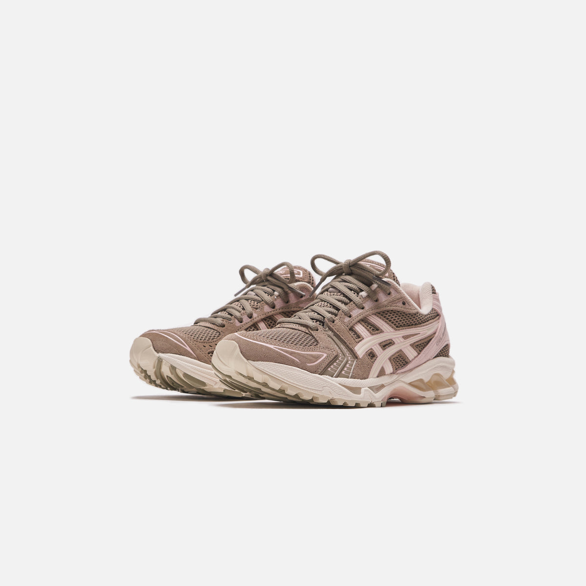 Asics WMNS Gel Kayano 14 - Mink / Cream