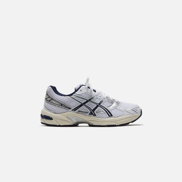 Asics WMNS Gel-1130 - White / Midnight – Kith