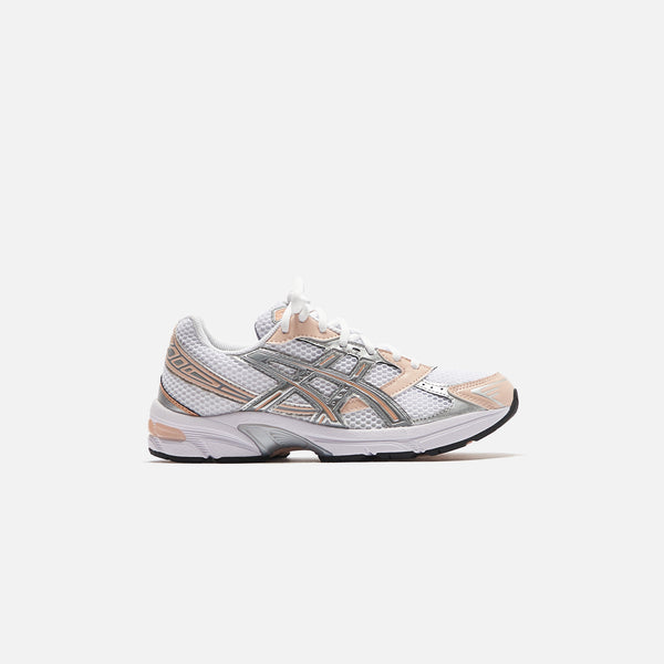 Asics WMNS GEL-1130 - White / Pure Silver – Kith