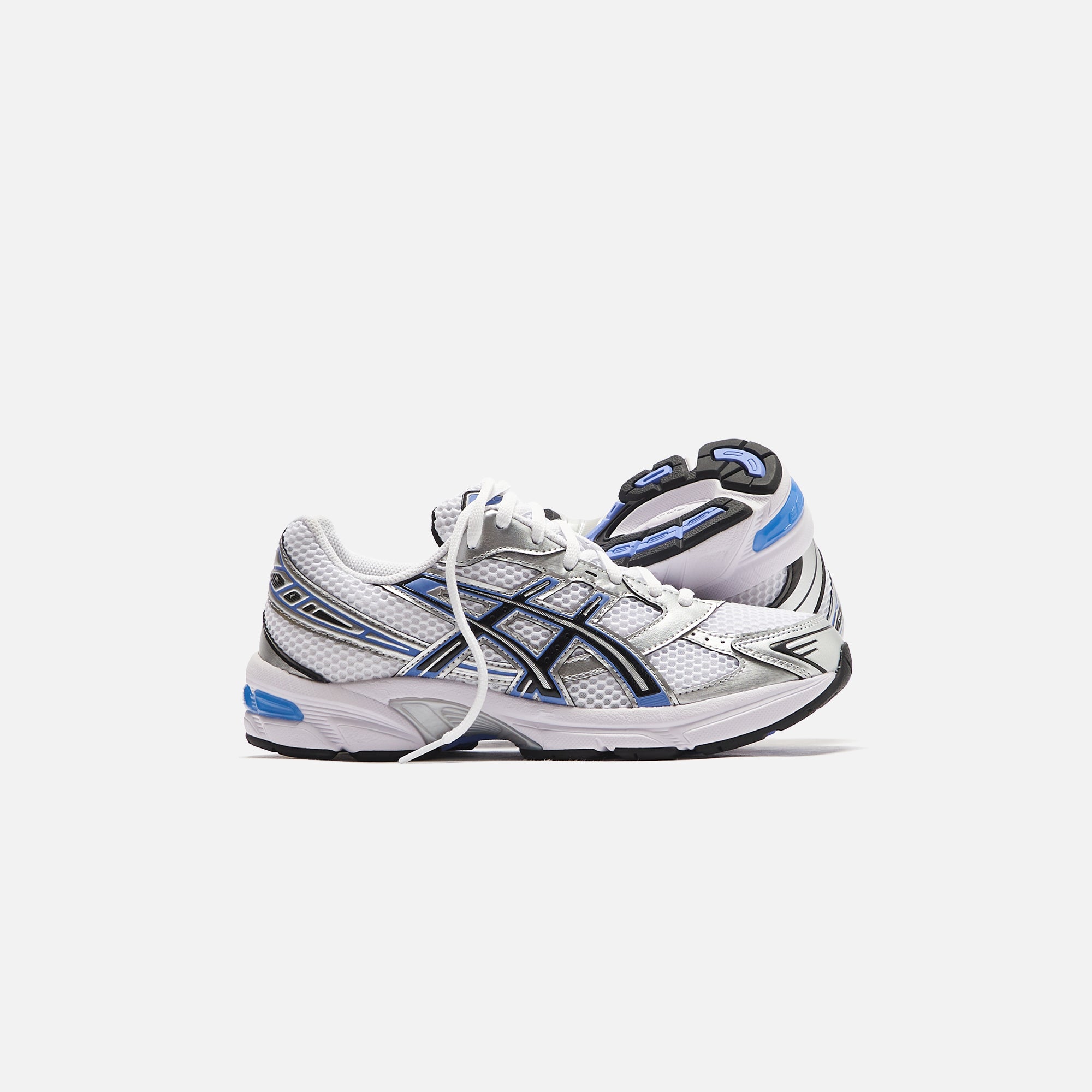 ☆【ASICS】☆(W) Asics Gel-1130 White Periwinkle Blu.e☆ Asics WMNS GEL-1130 - White / Periwinkle Blue – Kith