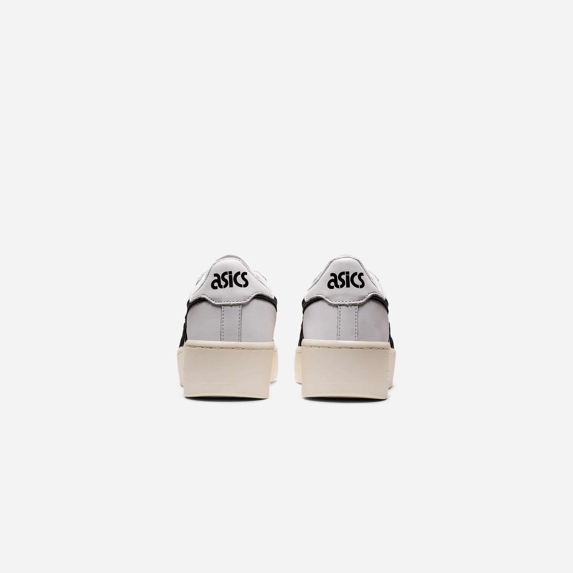 Asics WMNS Japan S Platform - White / Black