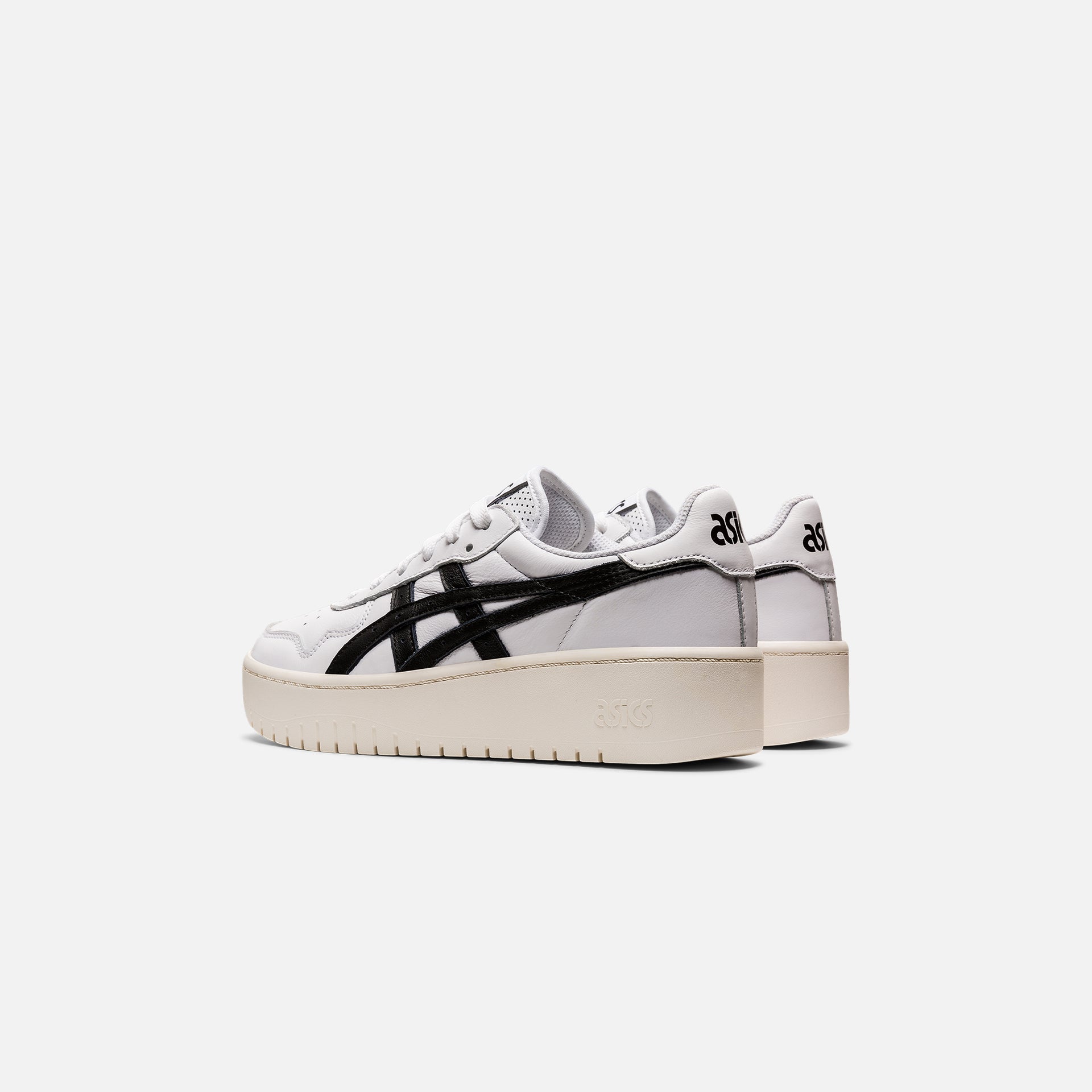 Asics WMNS Japan S Platform - White / Black