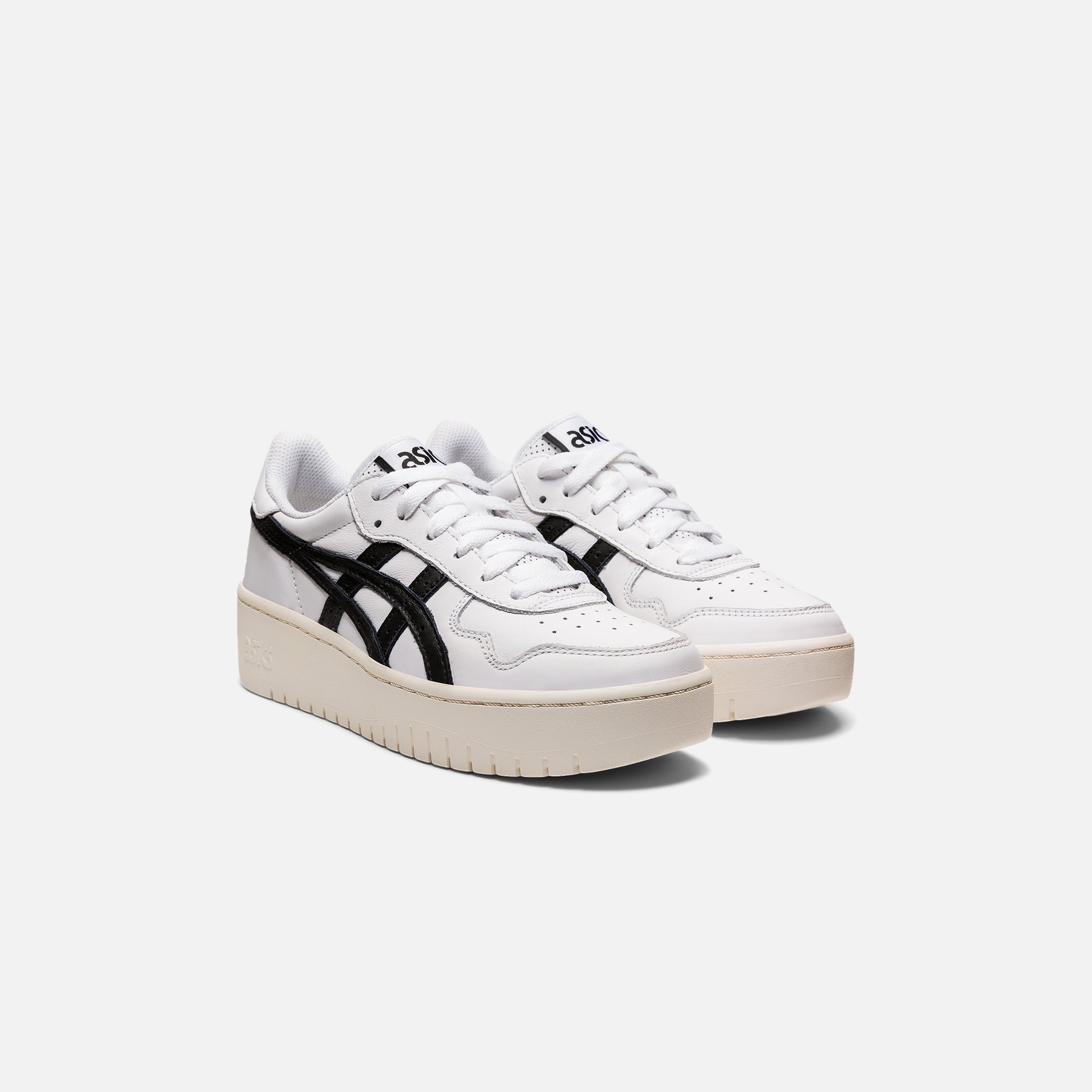 Asics WMNS Japan S Platform - White / Black