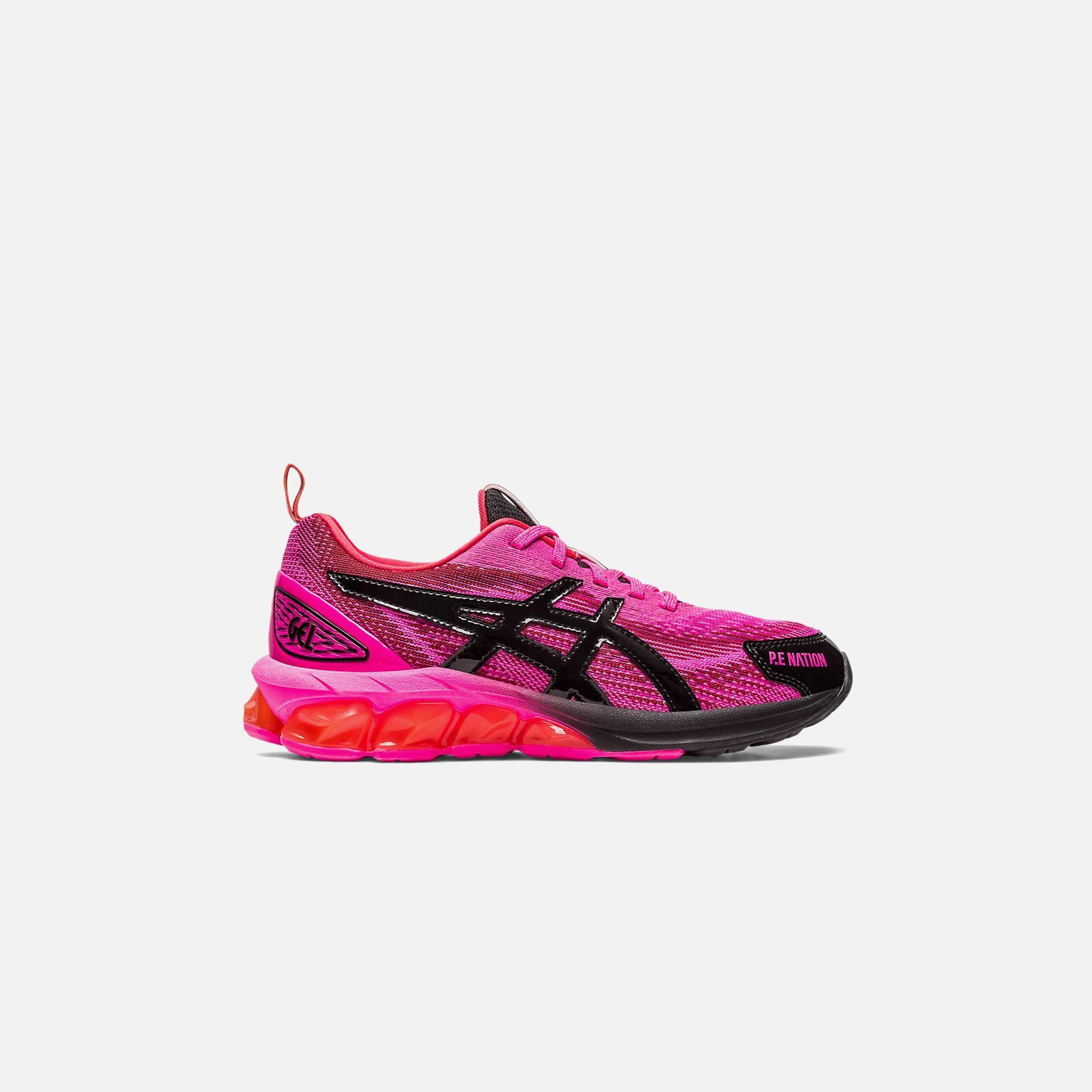 Asics x P.E Nation WMNS Gel-1130 - Red – Kith