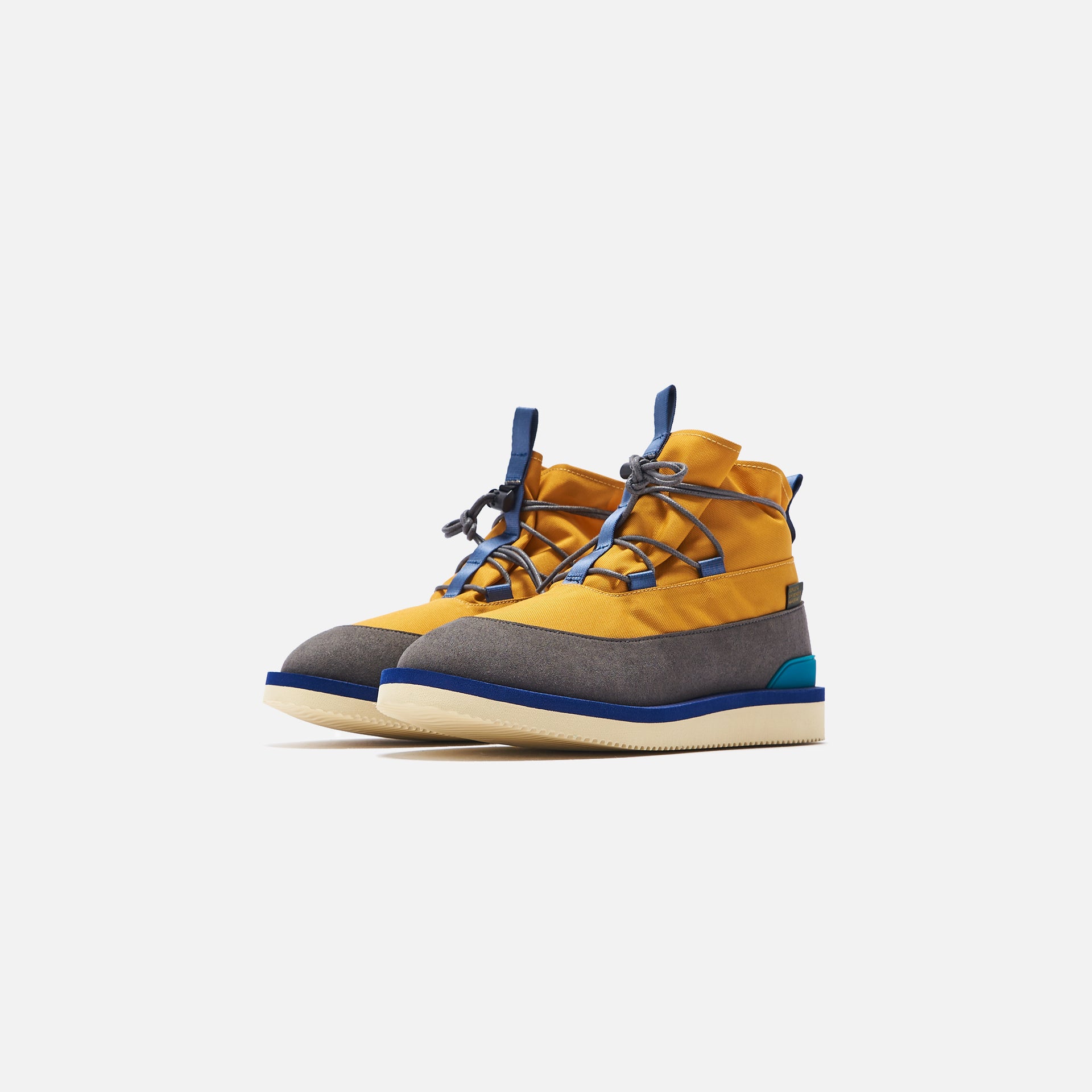 Suicoke x Aimé Leon Dore Hobbs Boot - Yellow