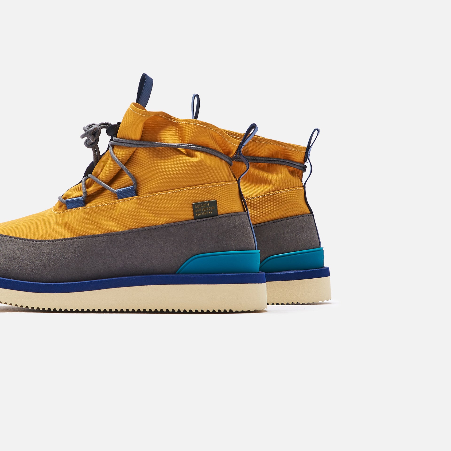 Suicoke x Aimé Leon Dore Hobbs Boot - Yellow