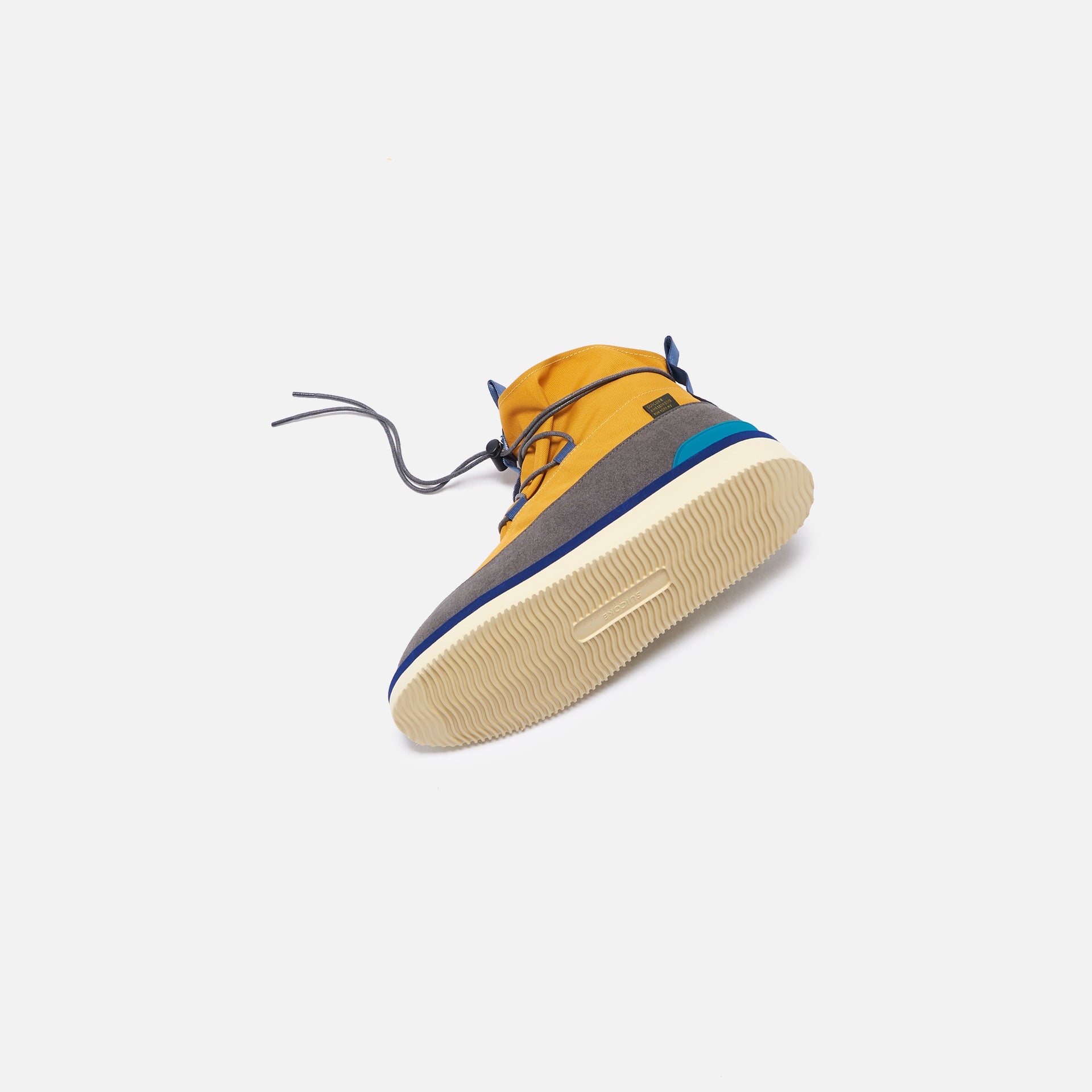 Suicoke x Aimé Leon Dore Hobbs Boot - Yellow