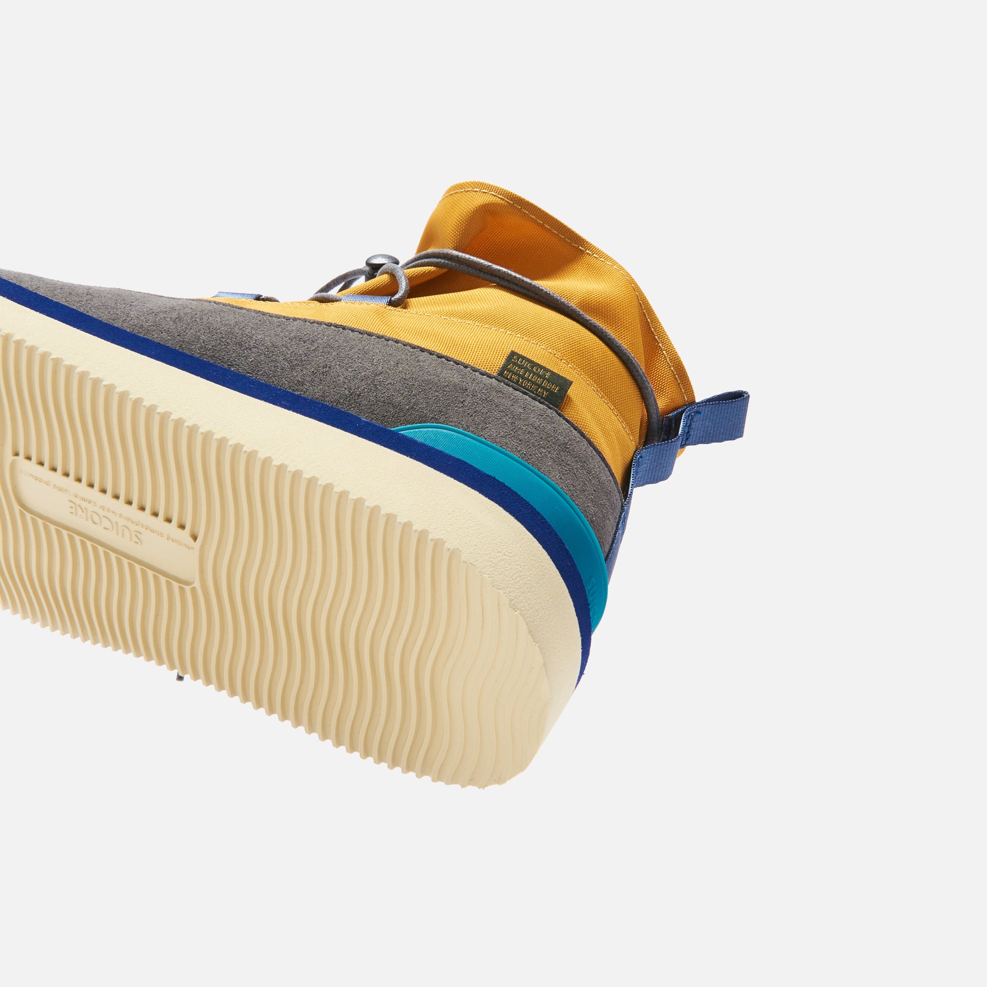 Suicoke x Aimé Leon Dore Hobbs Boot - Yellow