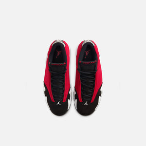 Nike Air Jordan 14 Retro - University Gold / Varsity Red