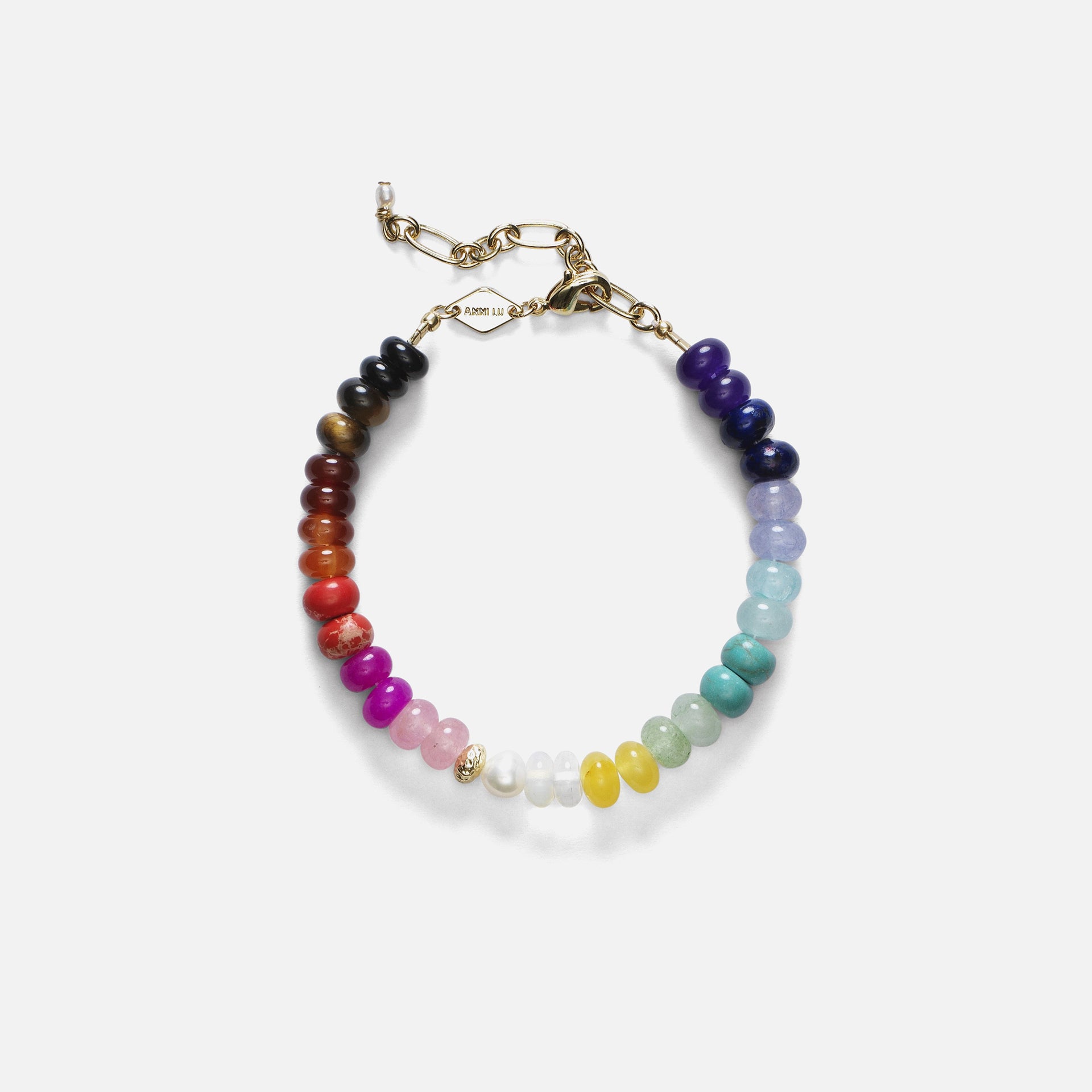 Anni Lu Iris Bracelet - Multi