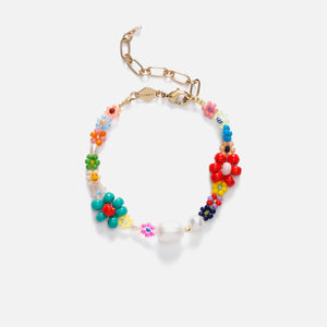 Anni Lu Mexi Flower Bracelet - Multi