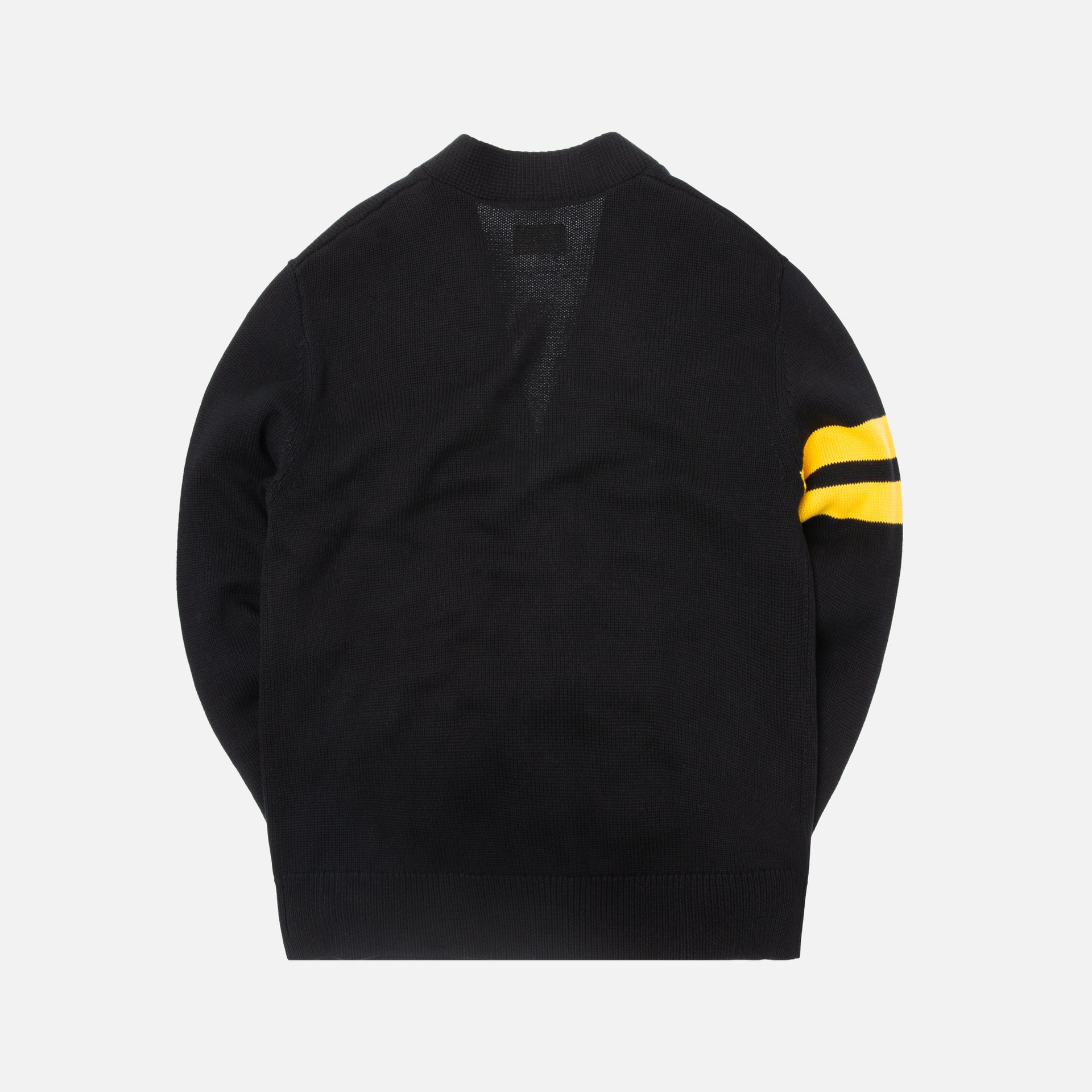 Aimé Leon Dore Lion Letterman Cardigan - Black