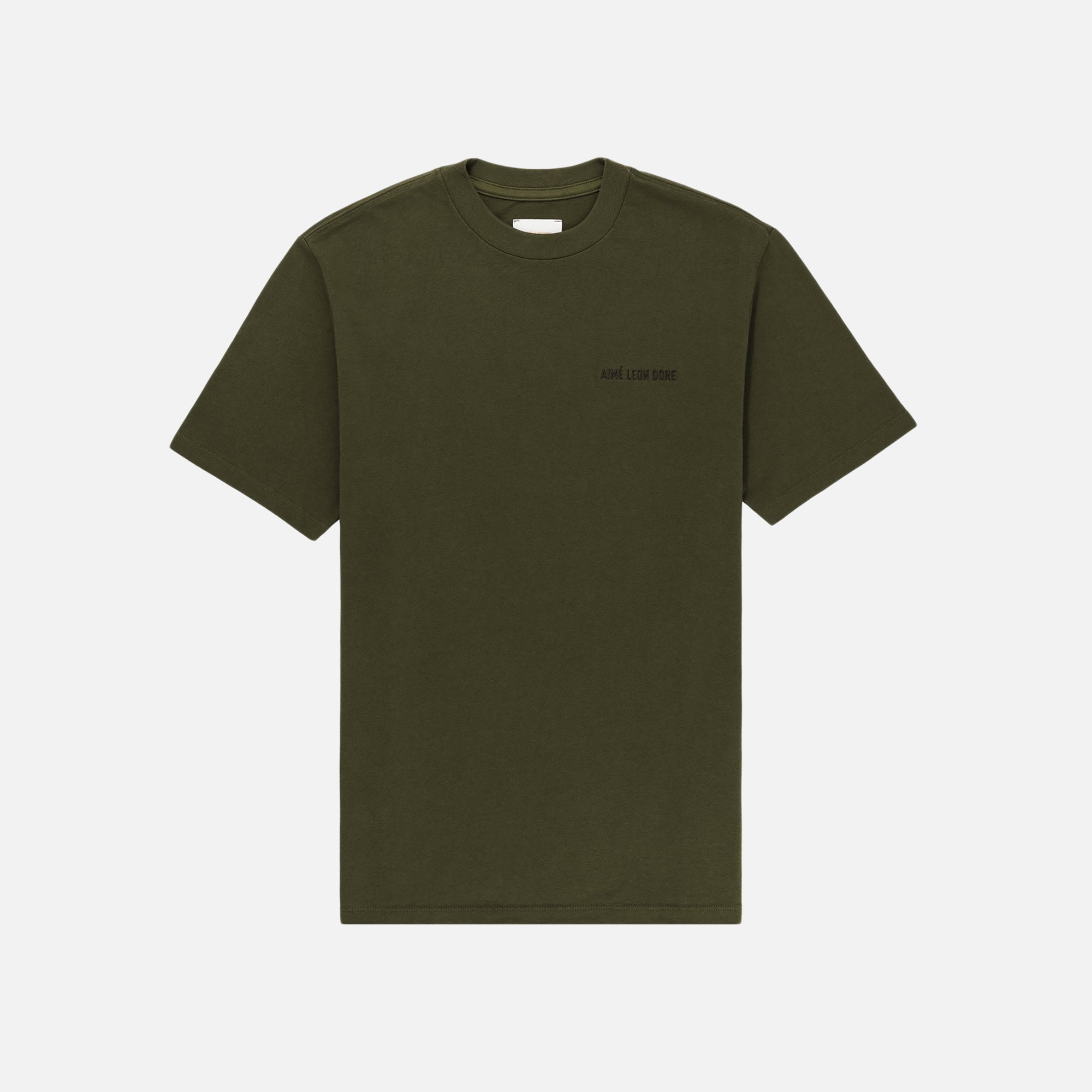 Aimé Leon Dore Logo Tee - Rosin – Kith