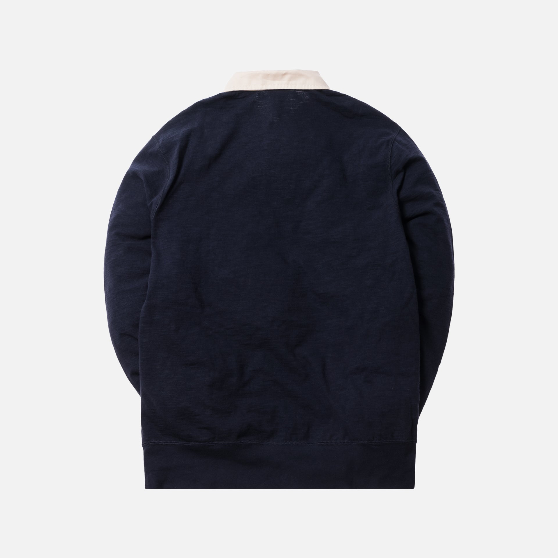 Aimé Leon Dore Long Sleeve Rugby Shirt - Navy