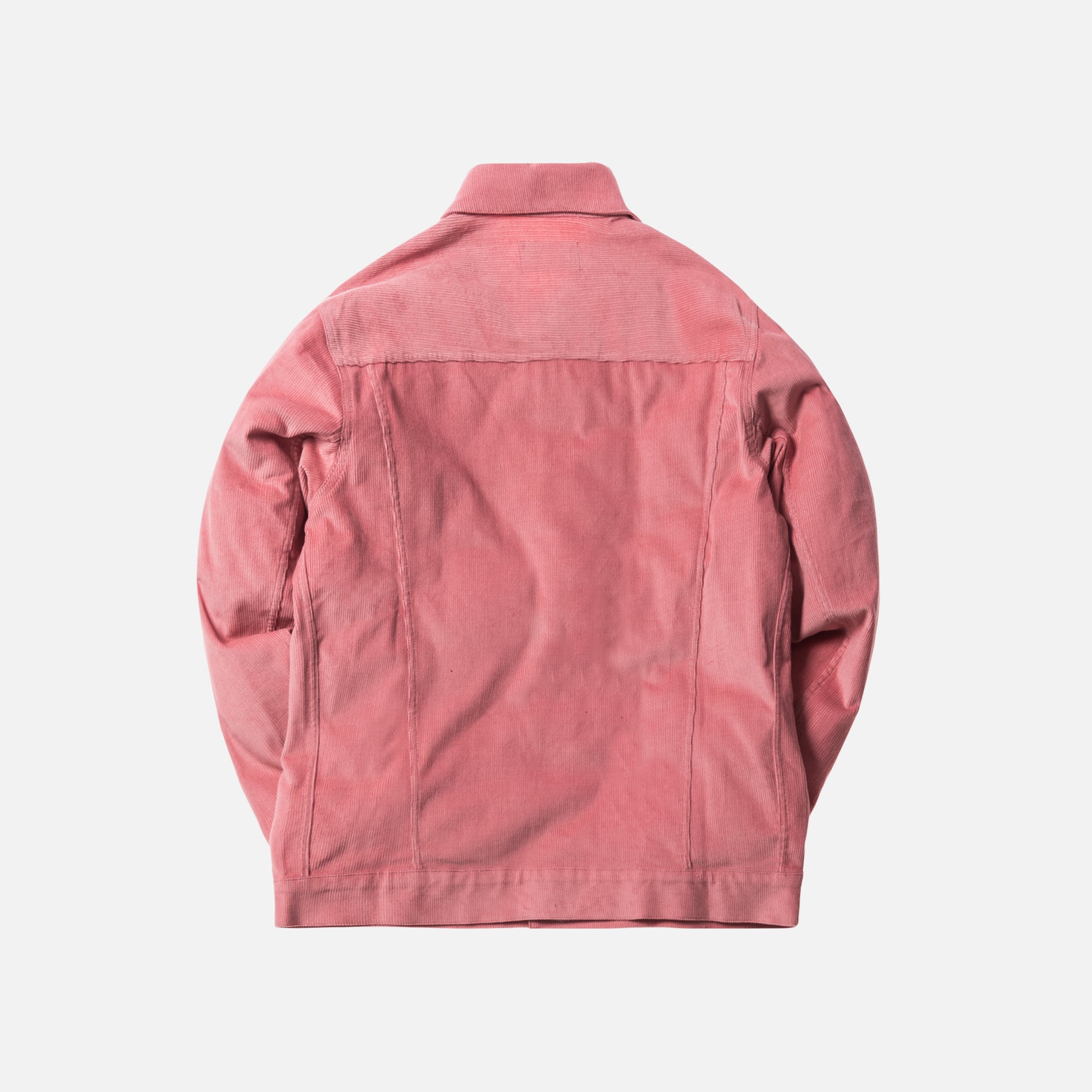 Aimé Leon Dore Corduroy Trucker Jacket - Dusty Pink