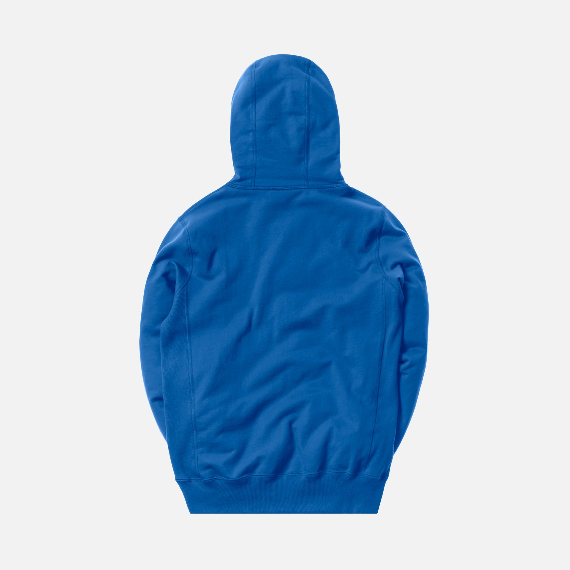 Aimé Leon Dore Logo Kanga Hoodie - Cobalt