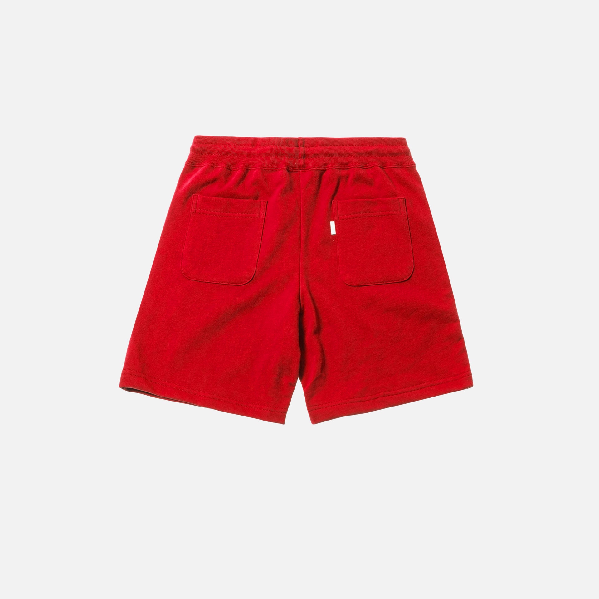 Aimé Leon Dore Logo Camper Shorts - Red