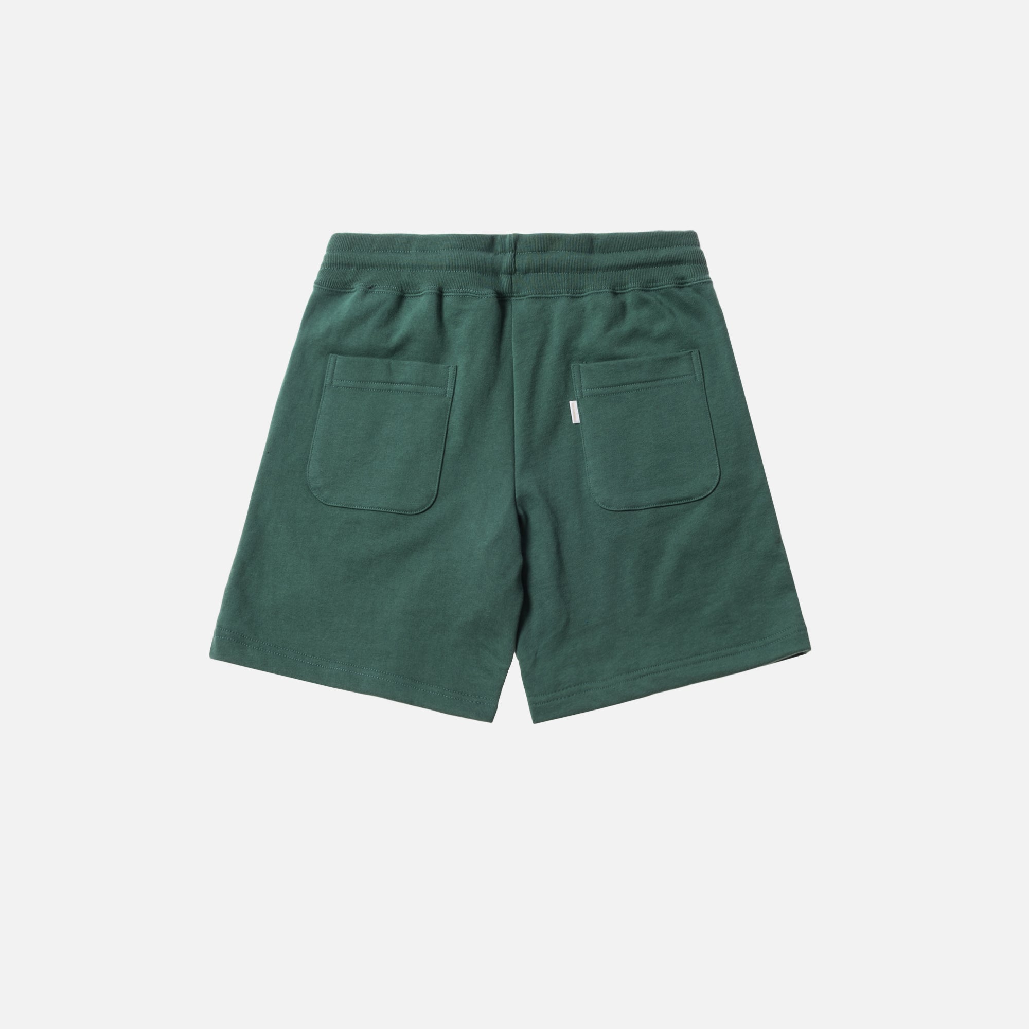 Aimé Leon Dore Logo Camper Shorts - Bottle Green – Kith